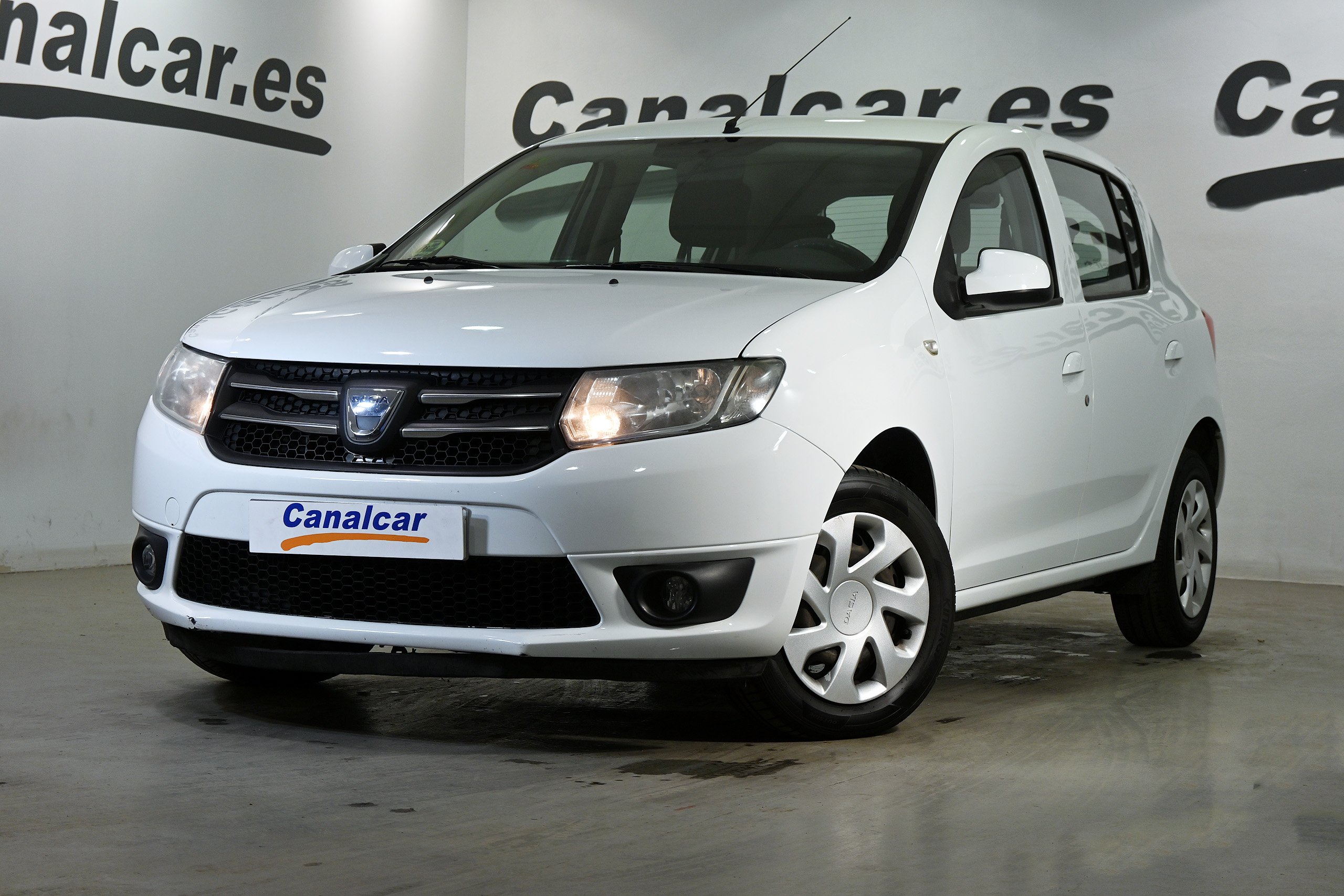 Foto 1 del Dacia Sandero 1.5dCi Laureate 90