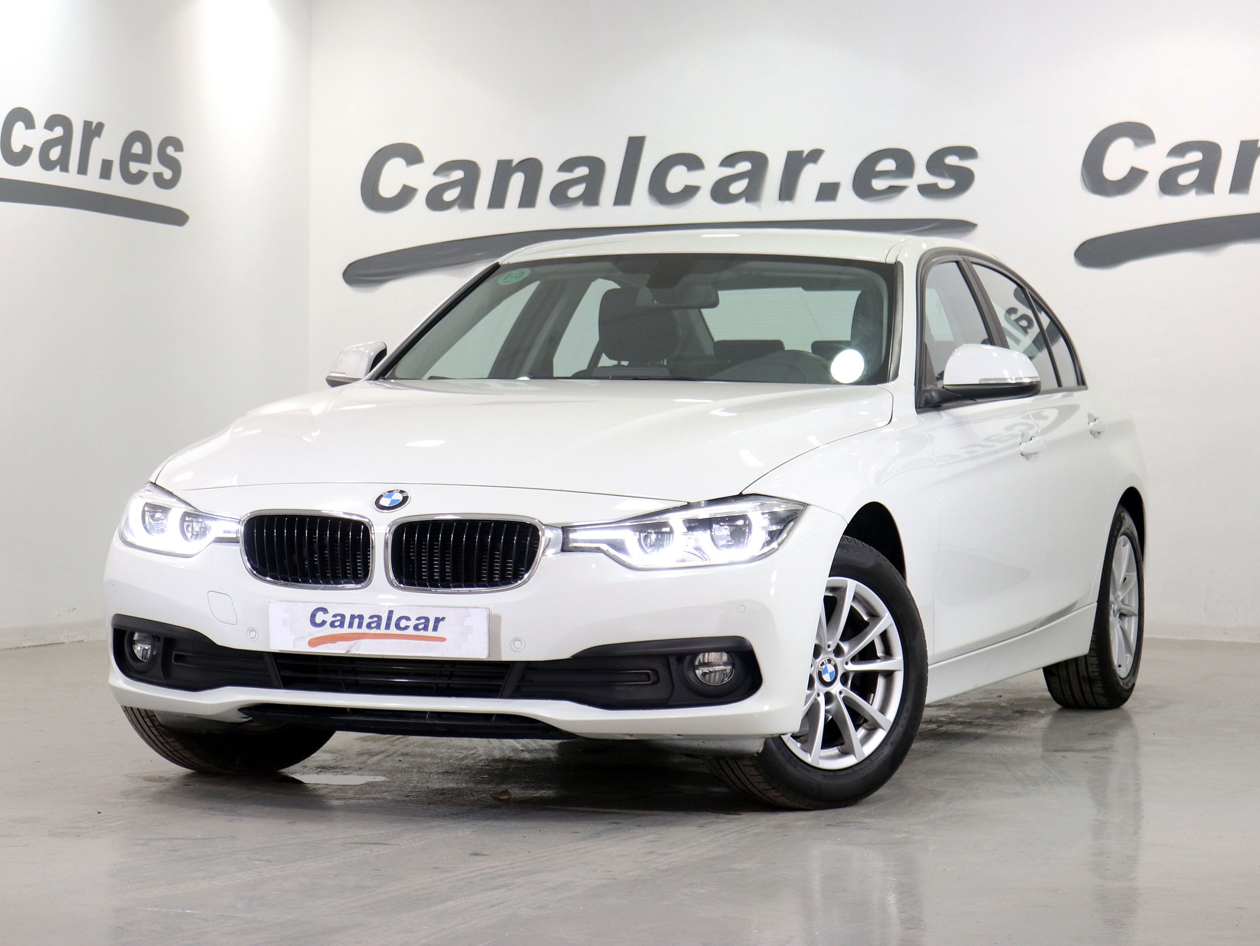 Foto 1 del BMW 318 d
