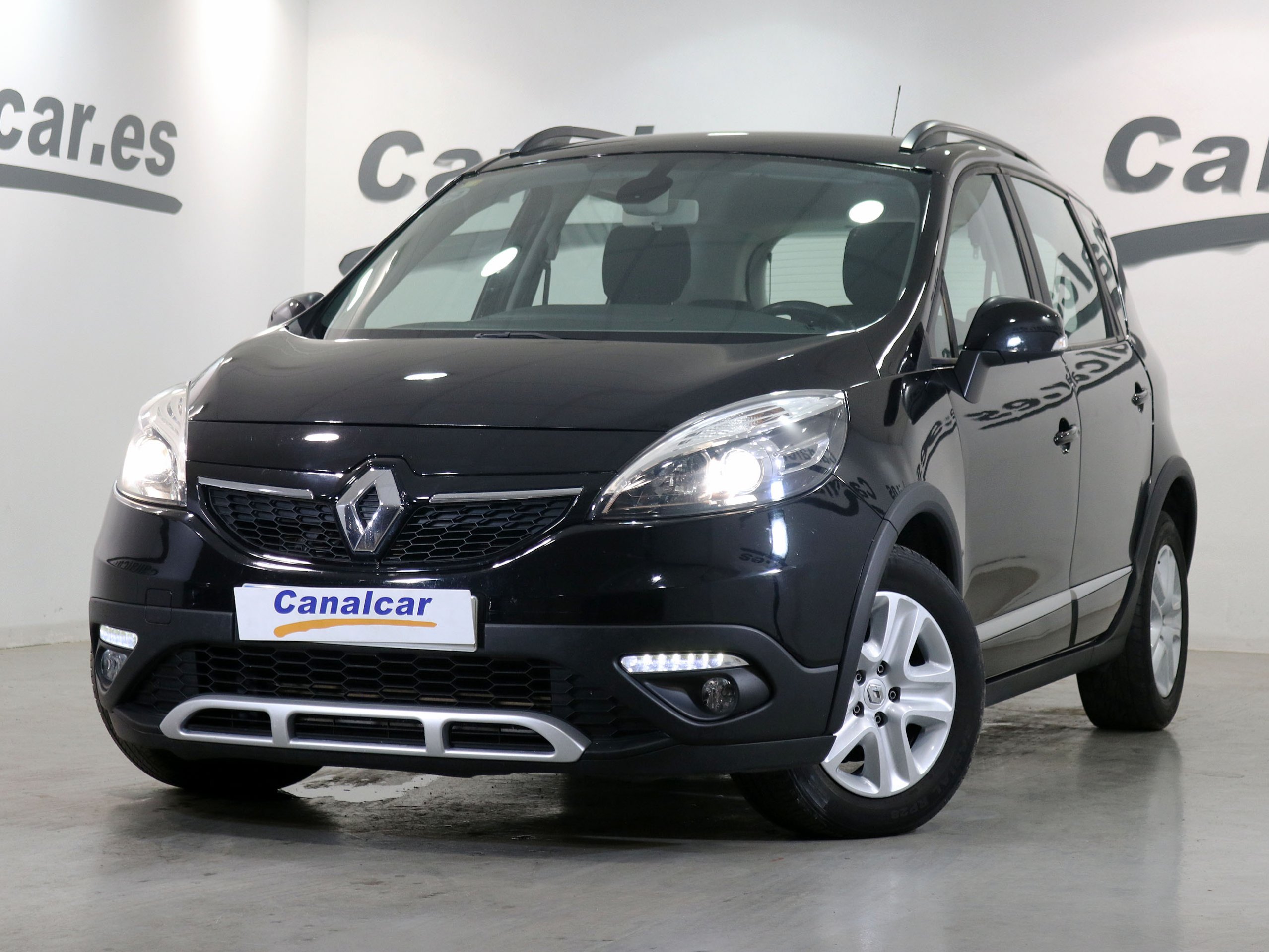 Foto 1 del Renault Scenic 1.5dCi Bose EDC 110