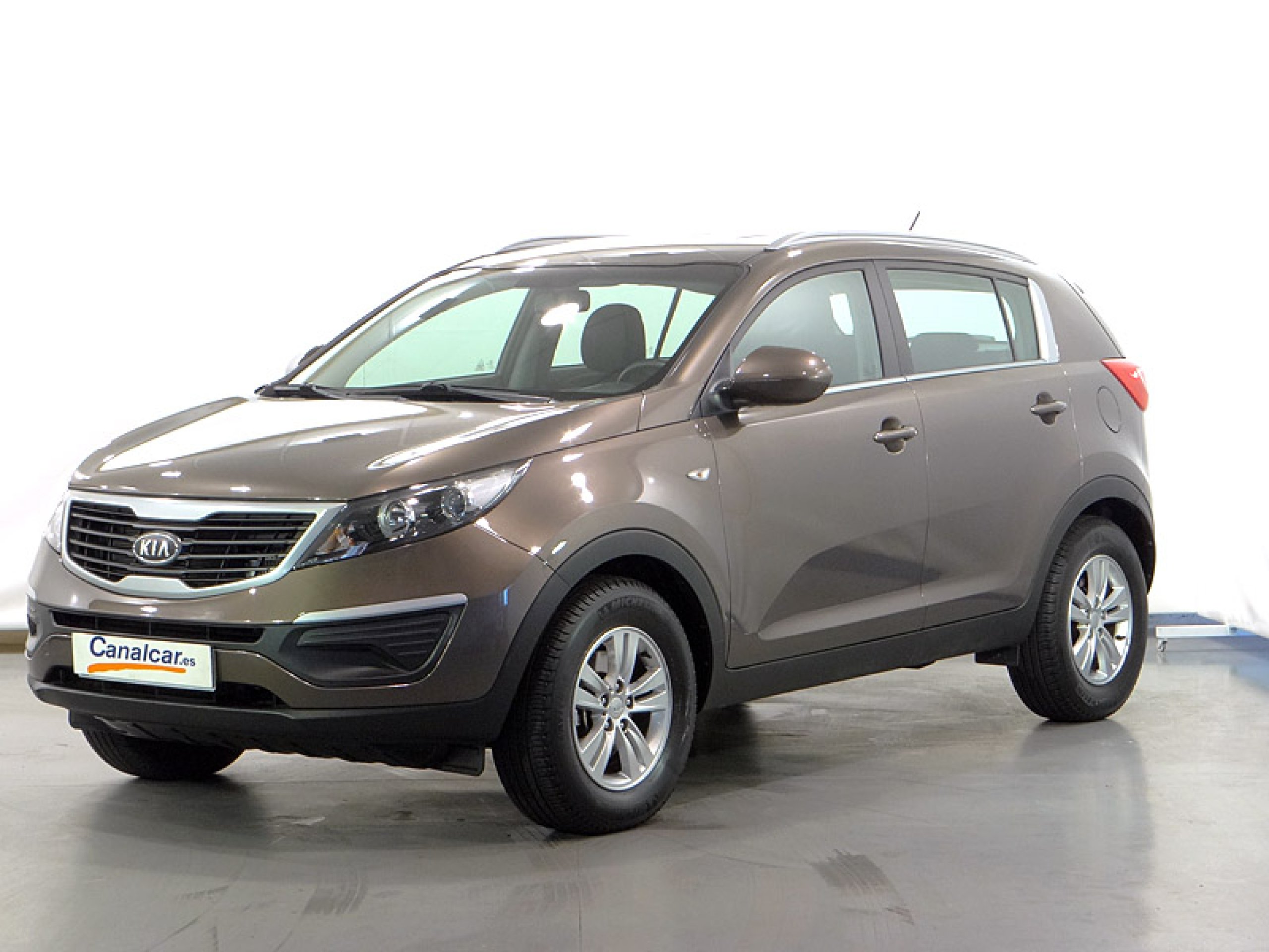 Foto Kia Sportage 1