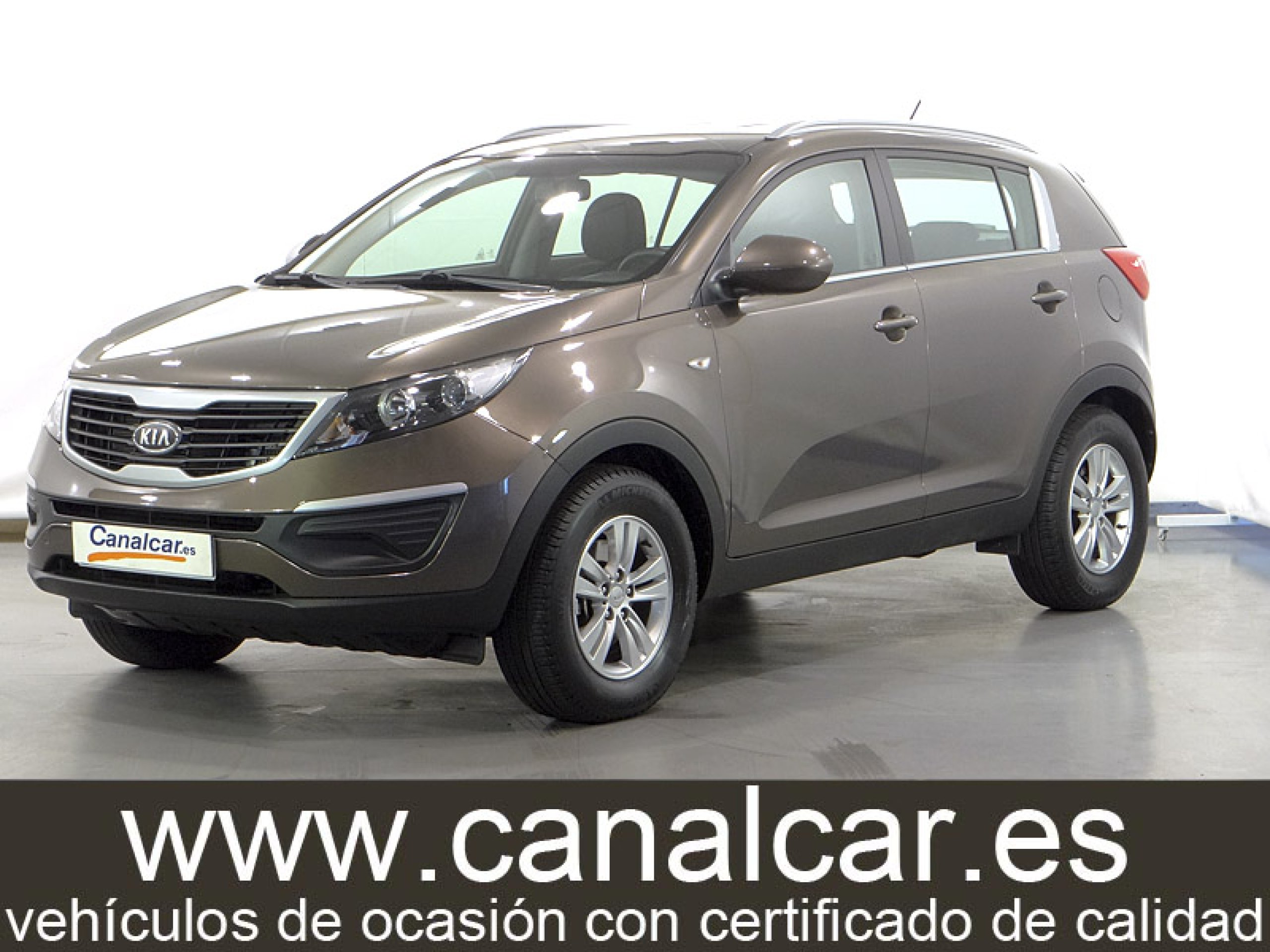 Foto Kia Sportage 2