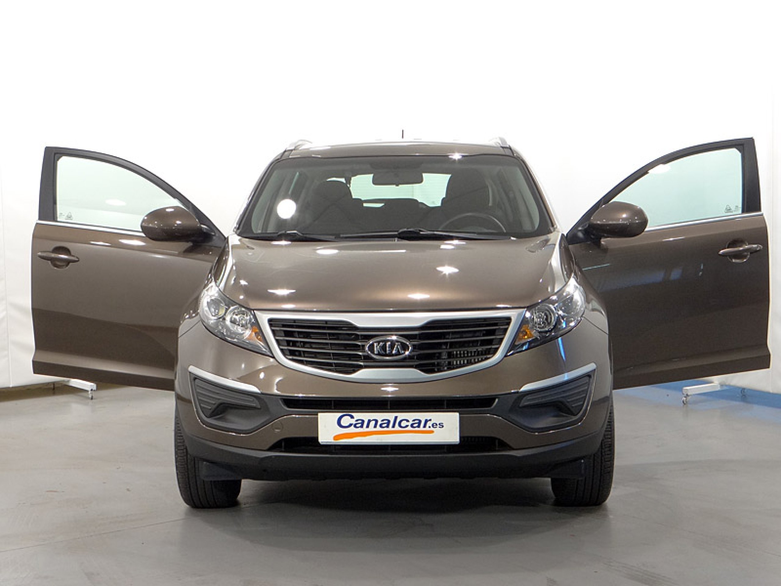 Foto Kia Sportage 4