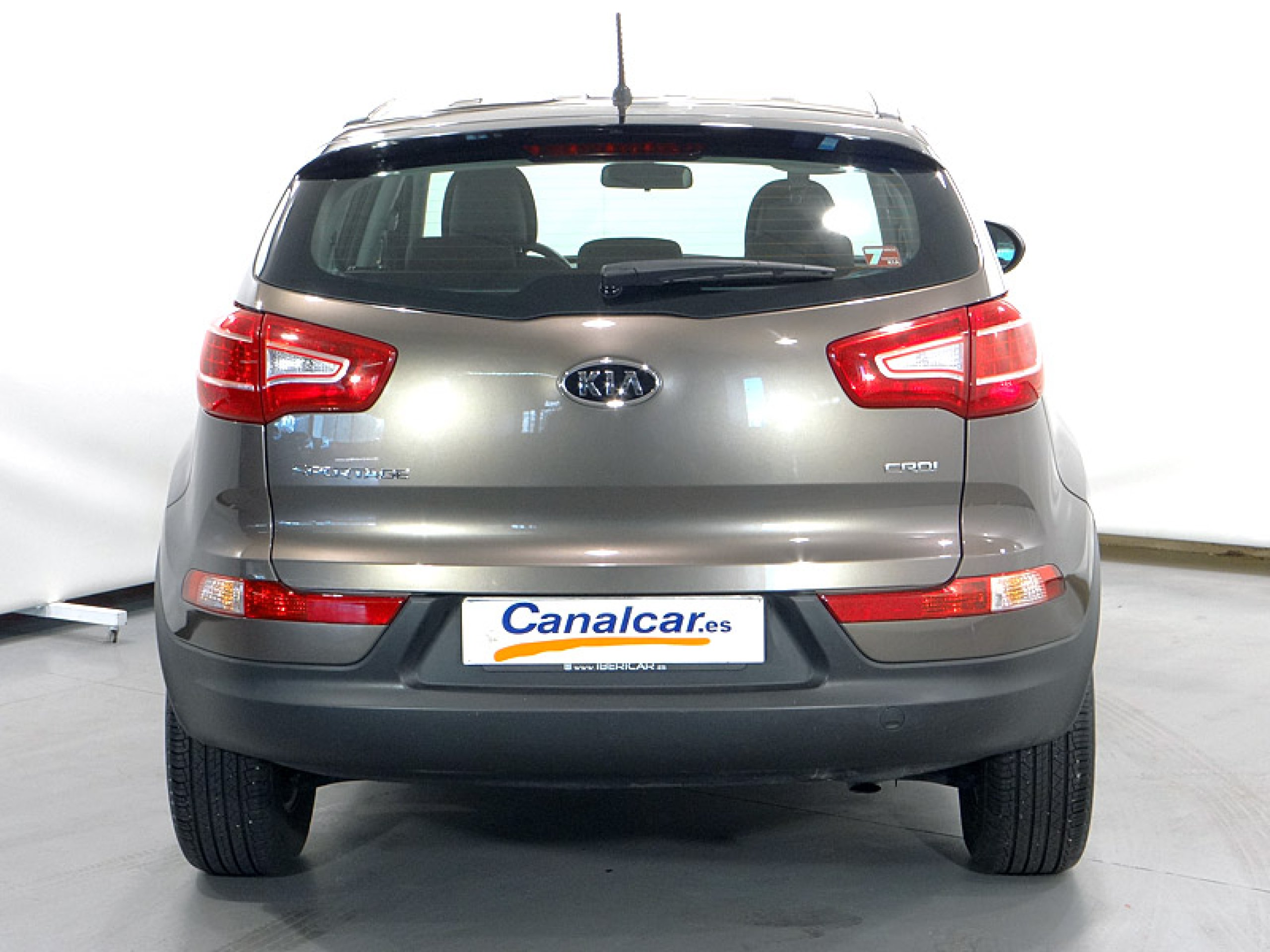 Foto Kia Sportage 8
