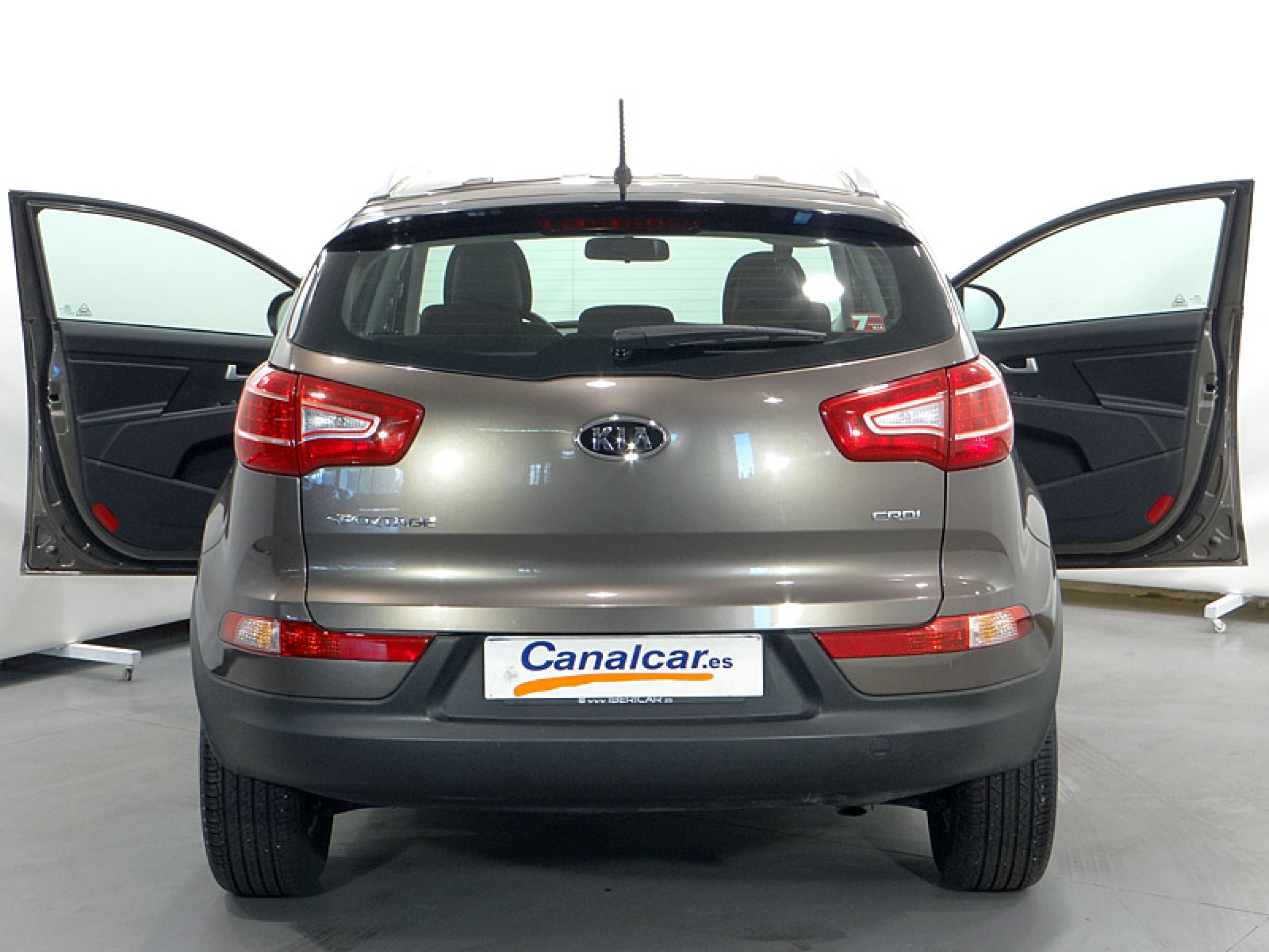Foto Kia Sportage 9