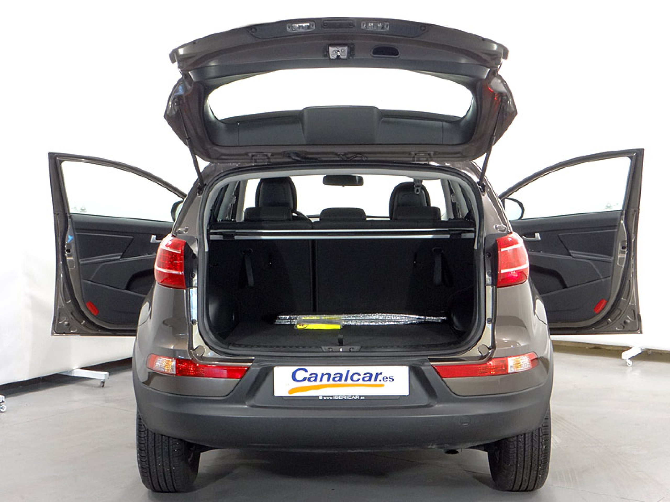 Foto Kia Sportage 10