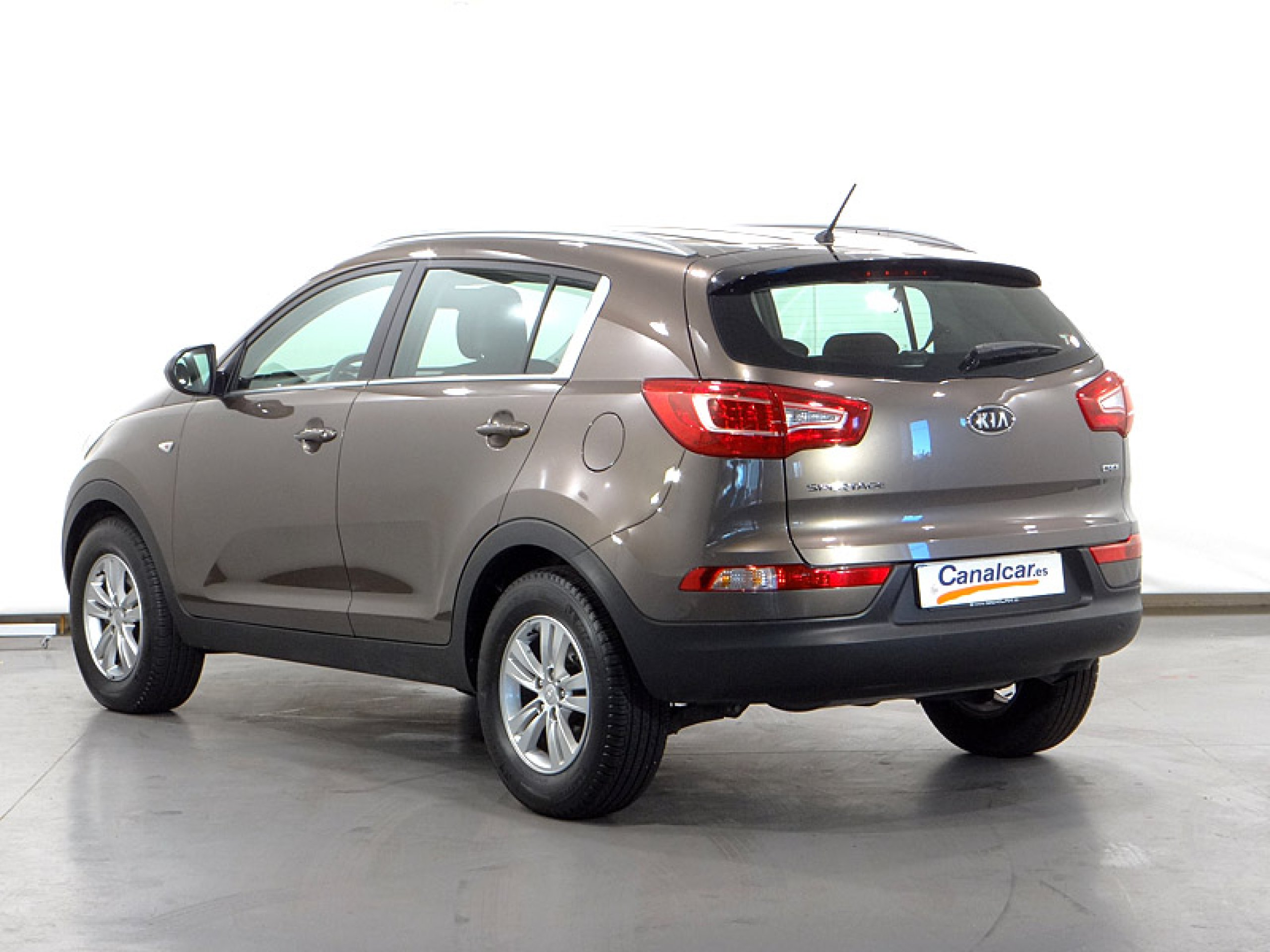 Foto Kia Sportage 12