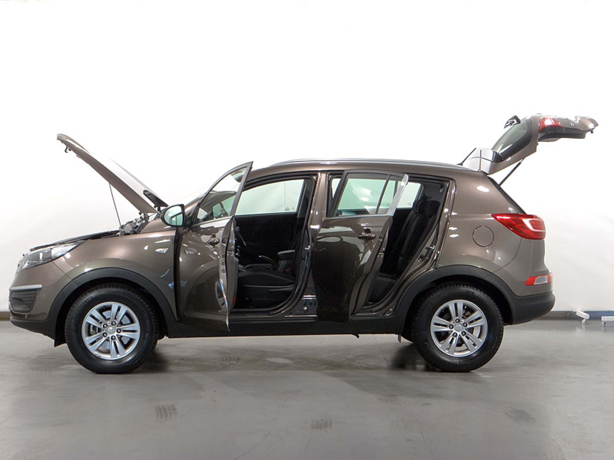 Foto Kia Sportage 14