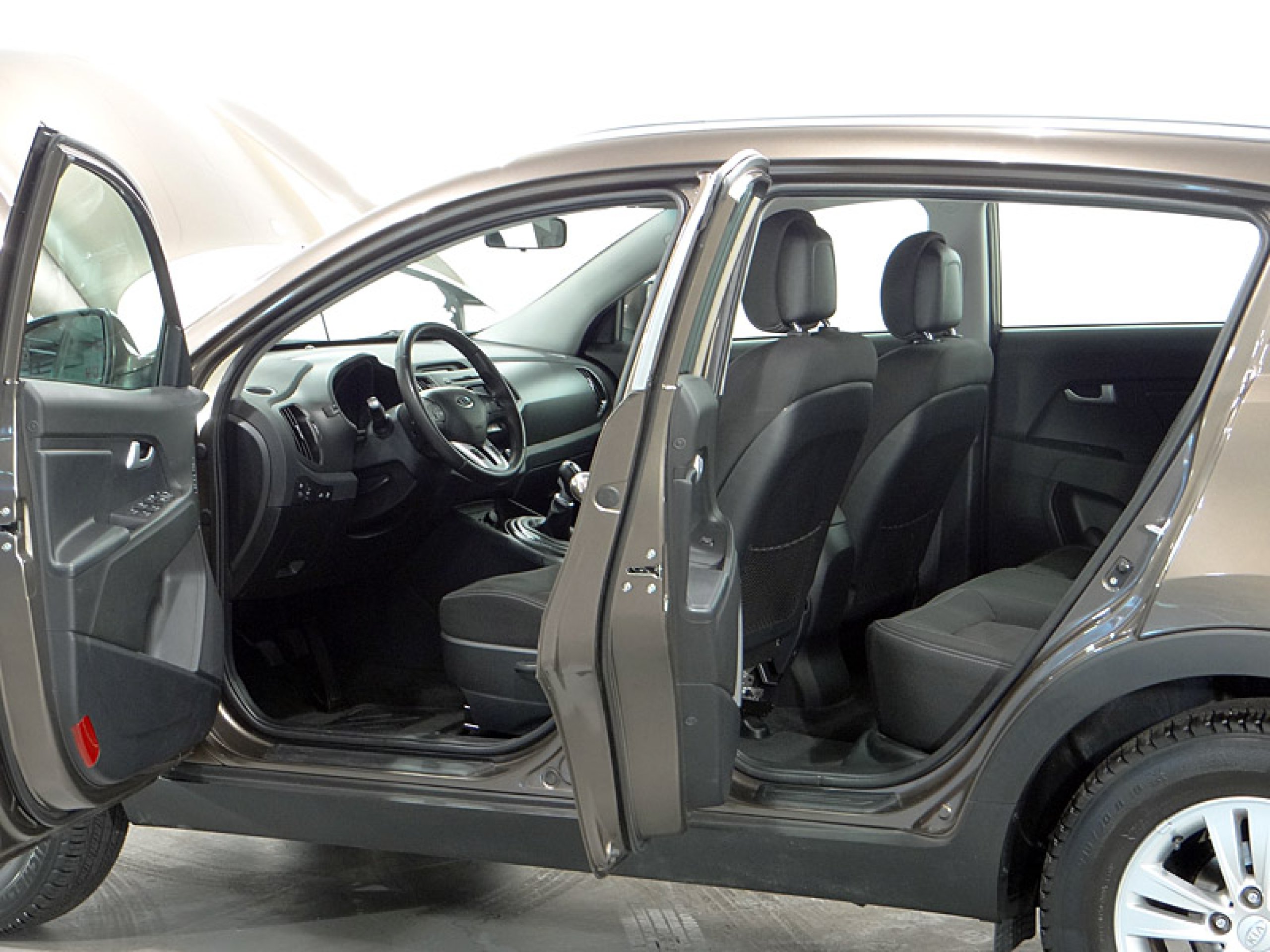 Foto Kia Sportage 21