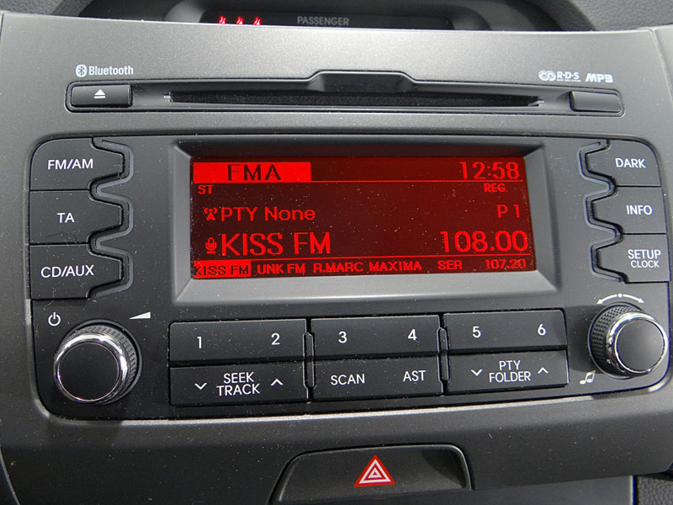 Foto Kia Sportage 37