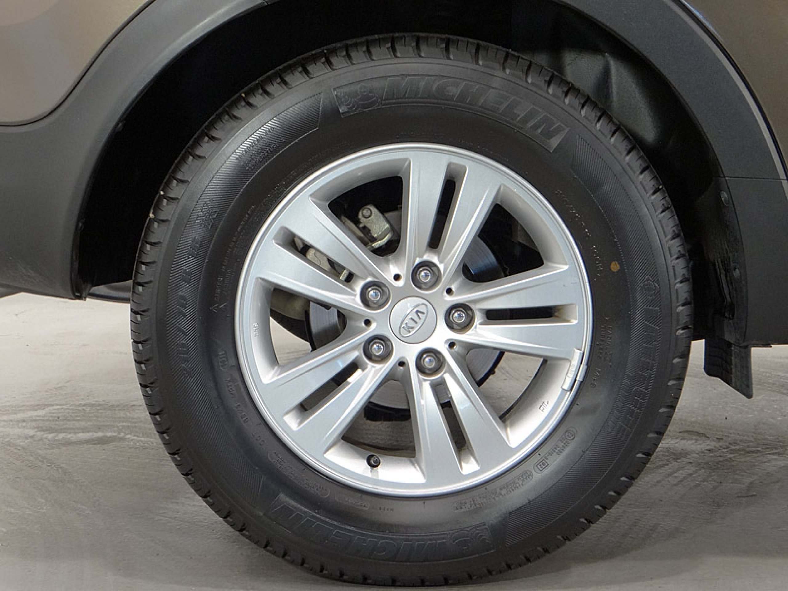 Foto Kia Sportage 42