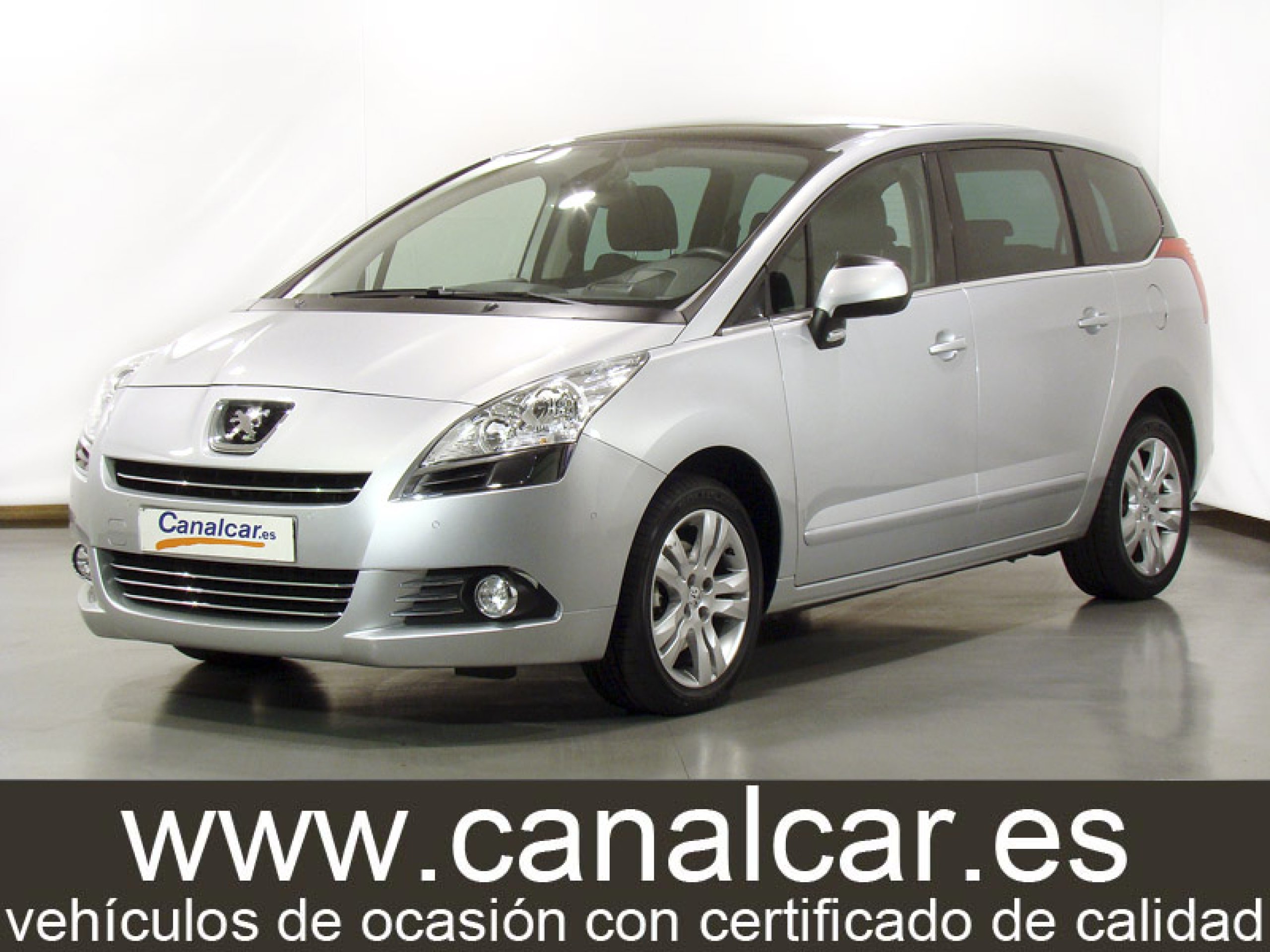Foto Peugeot 5008 1
