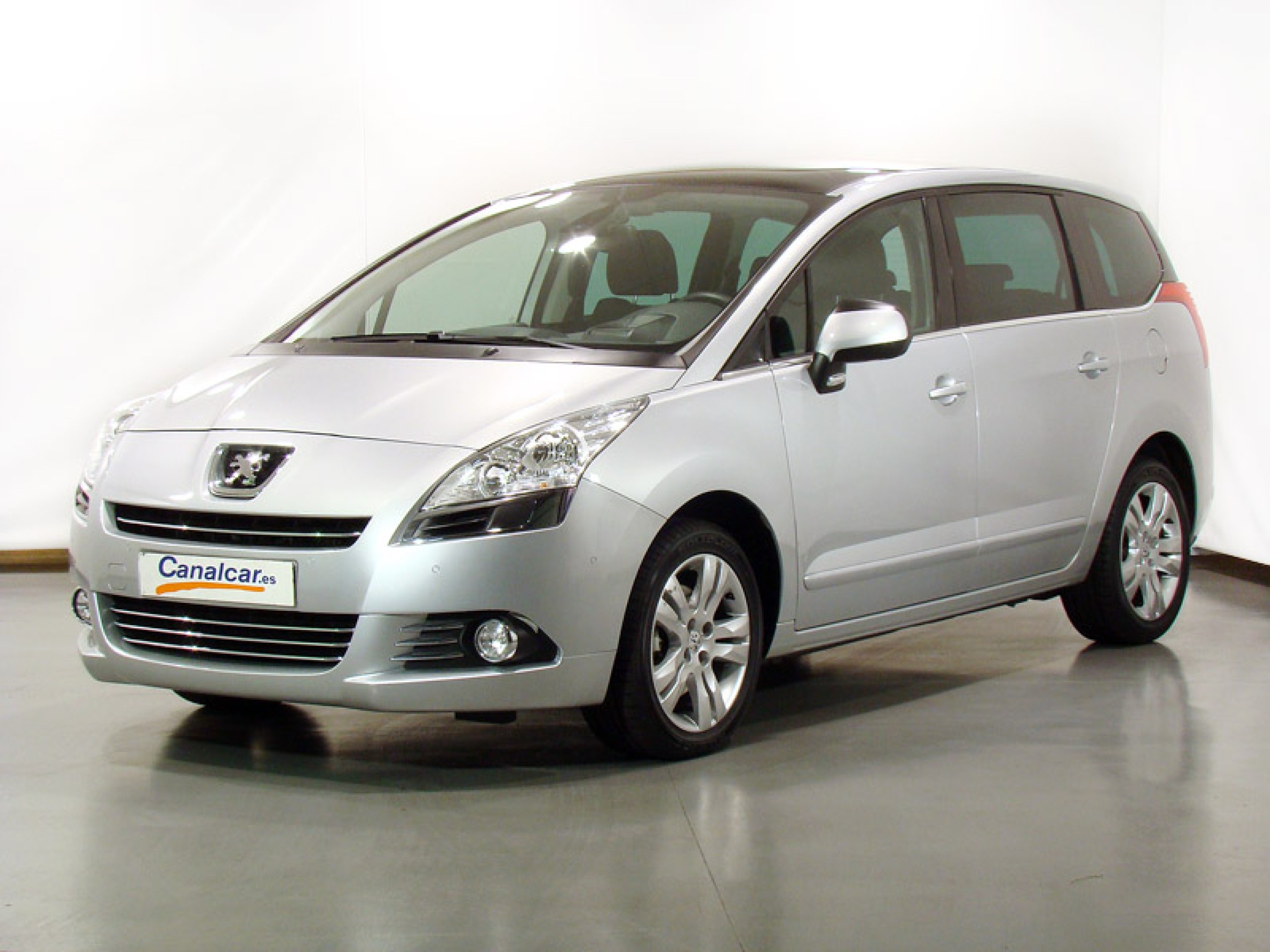 Foto Peugeot 5008 2