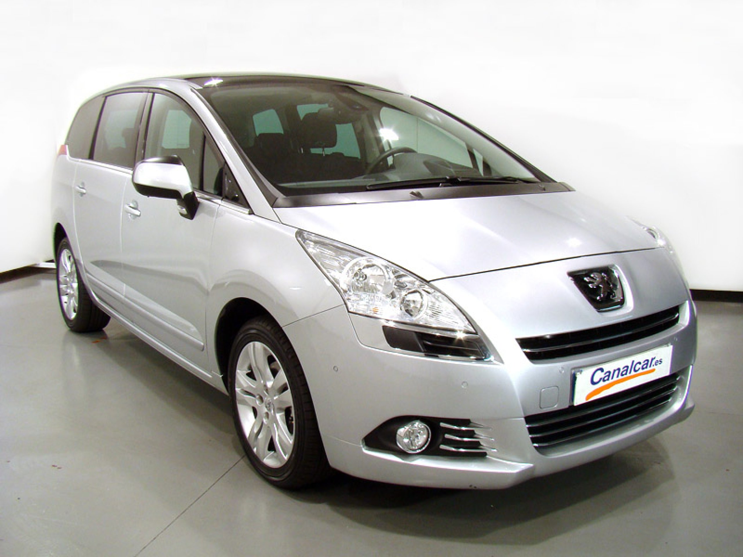 Foto Peugeot 5008 5