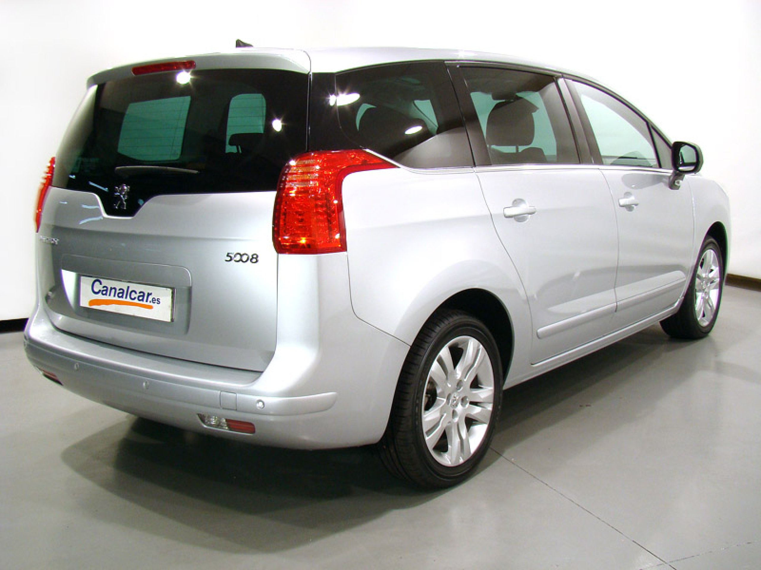 Foto Peugeot 5008 7