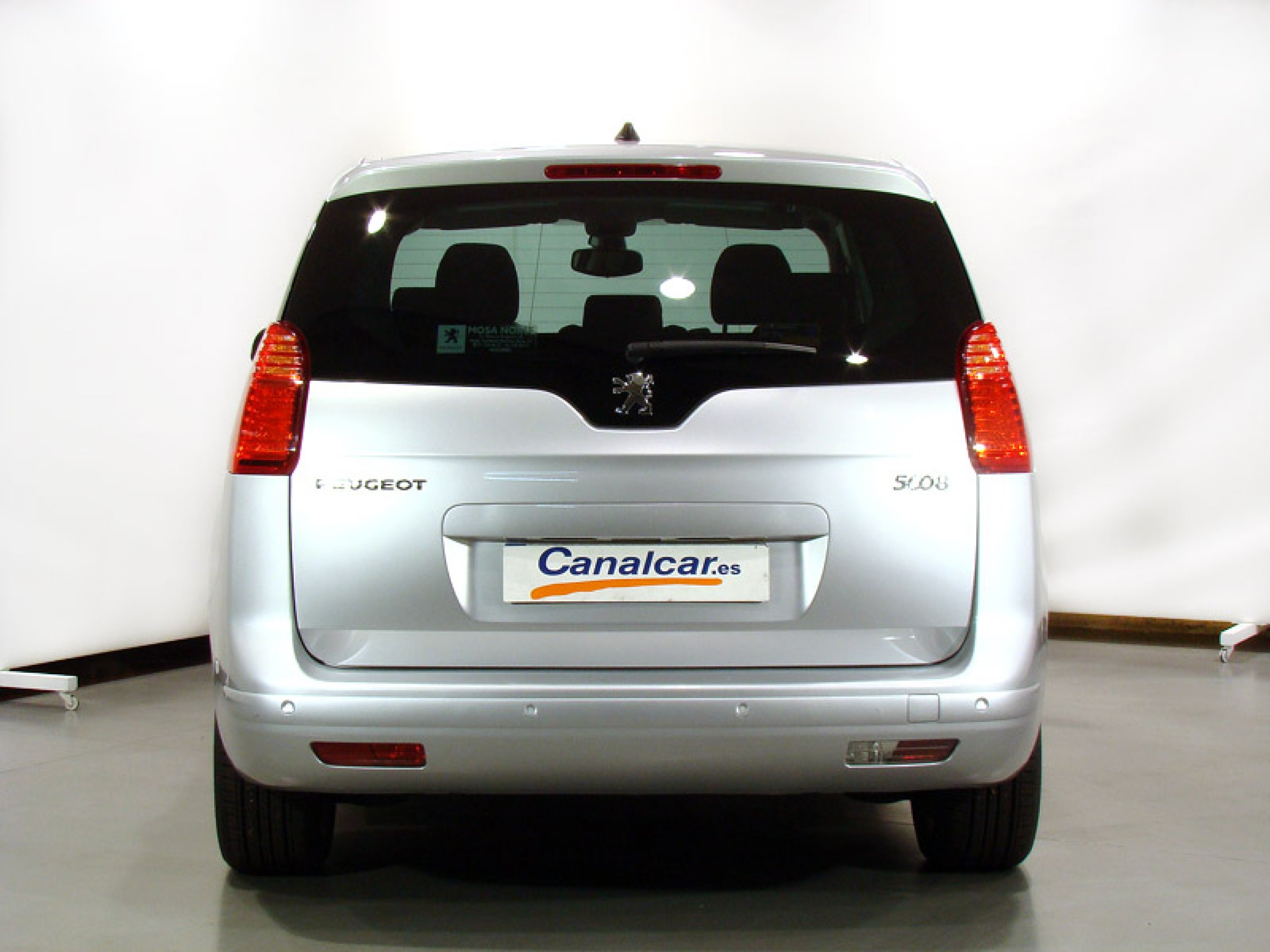 Foto Peugeot 5008 8