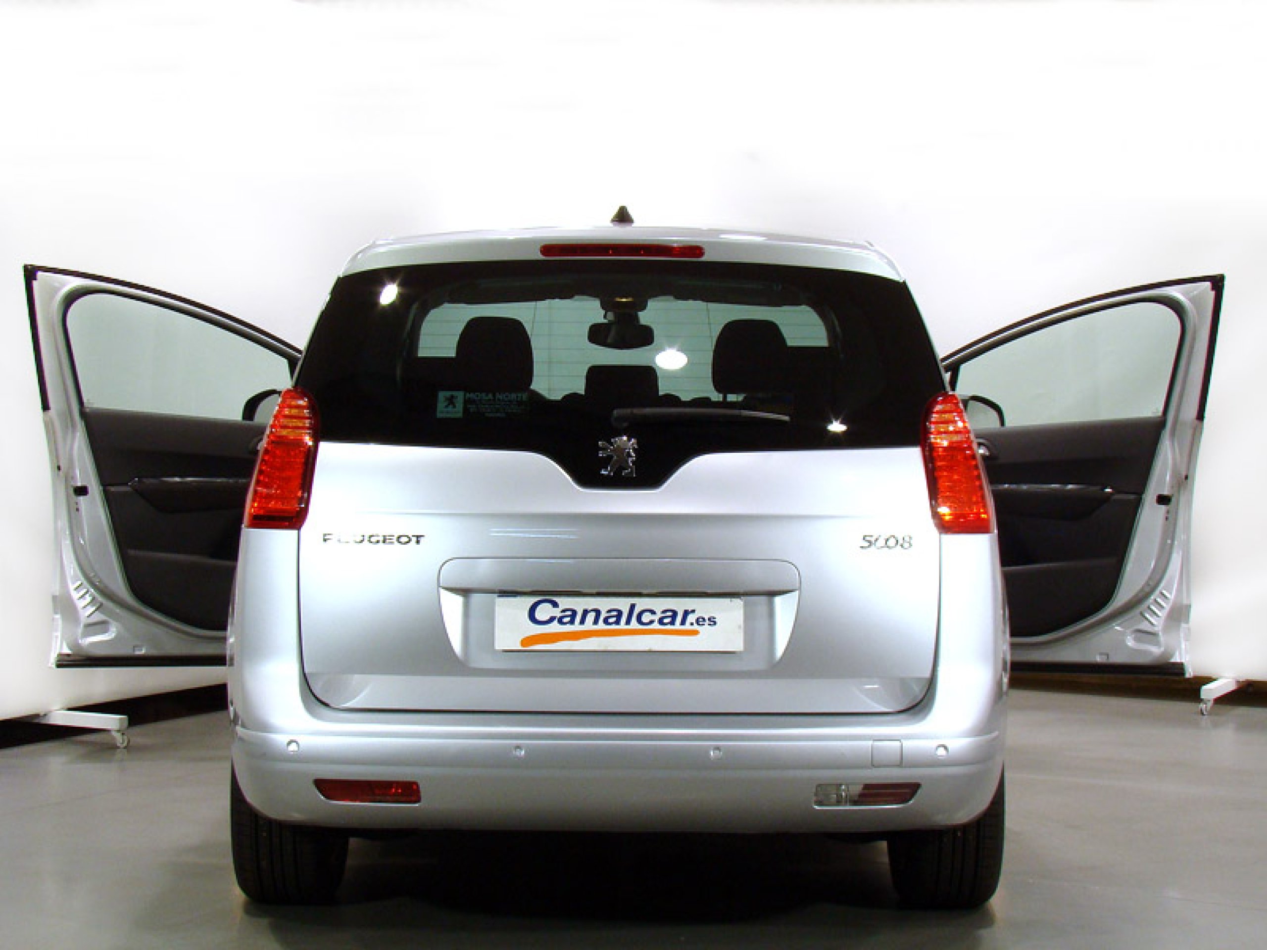 Foto Peugeot 5008 9