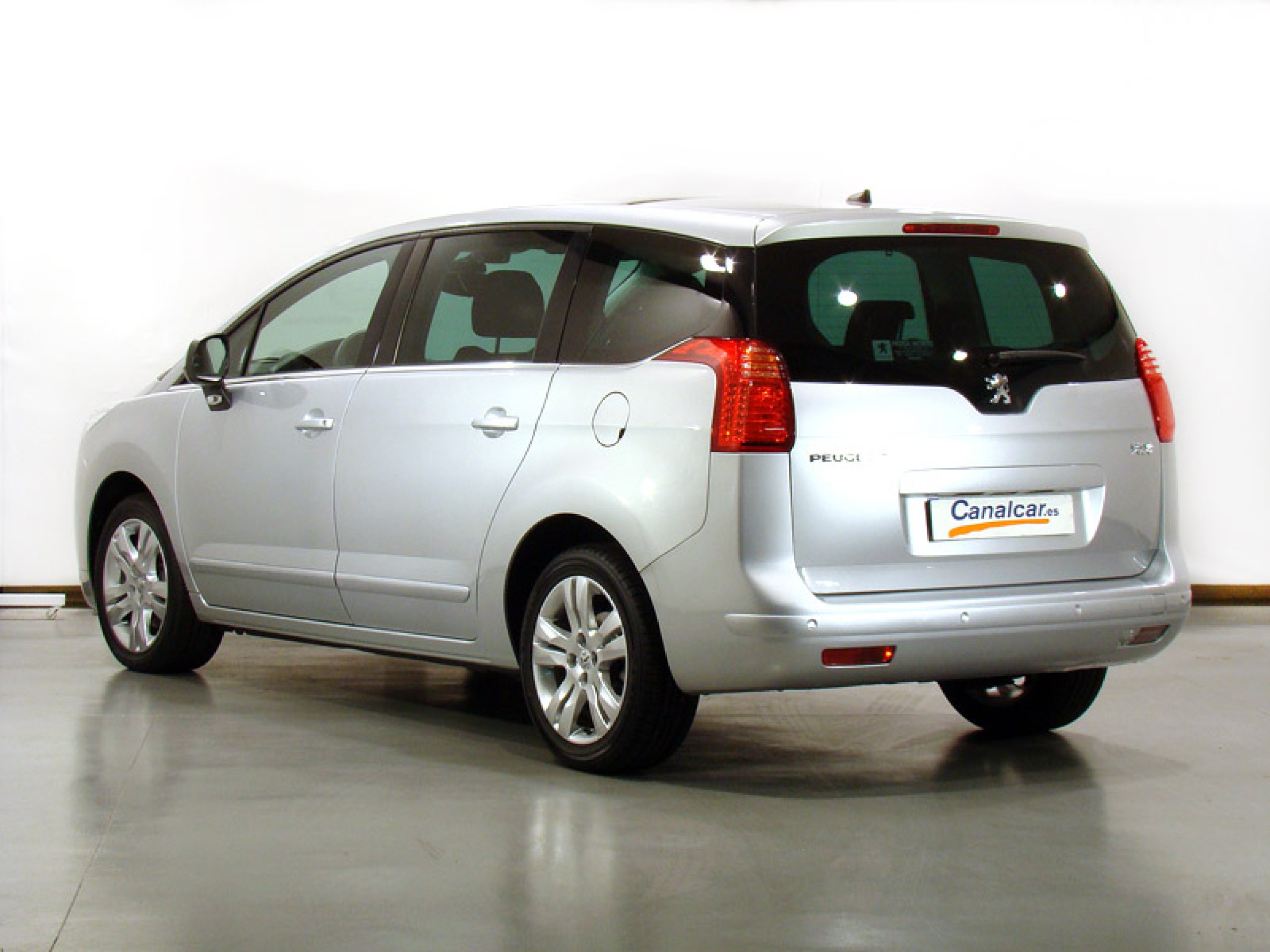Foto Peugeot 5008 11