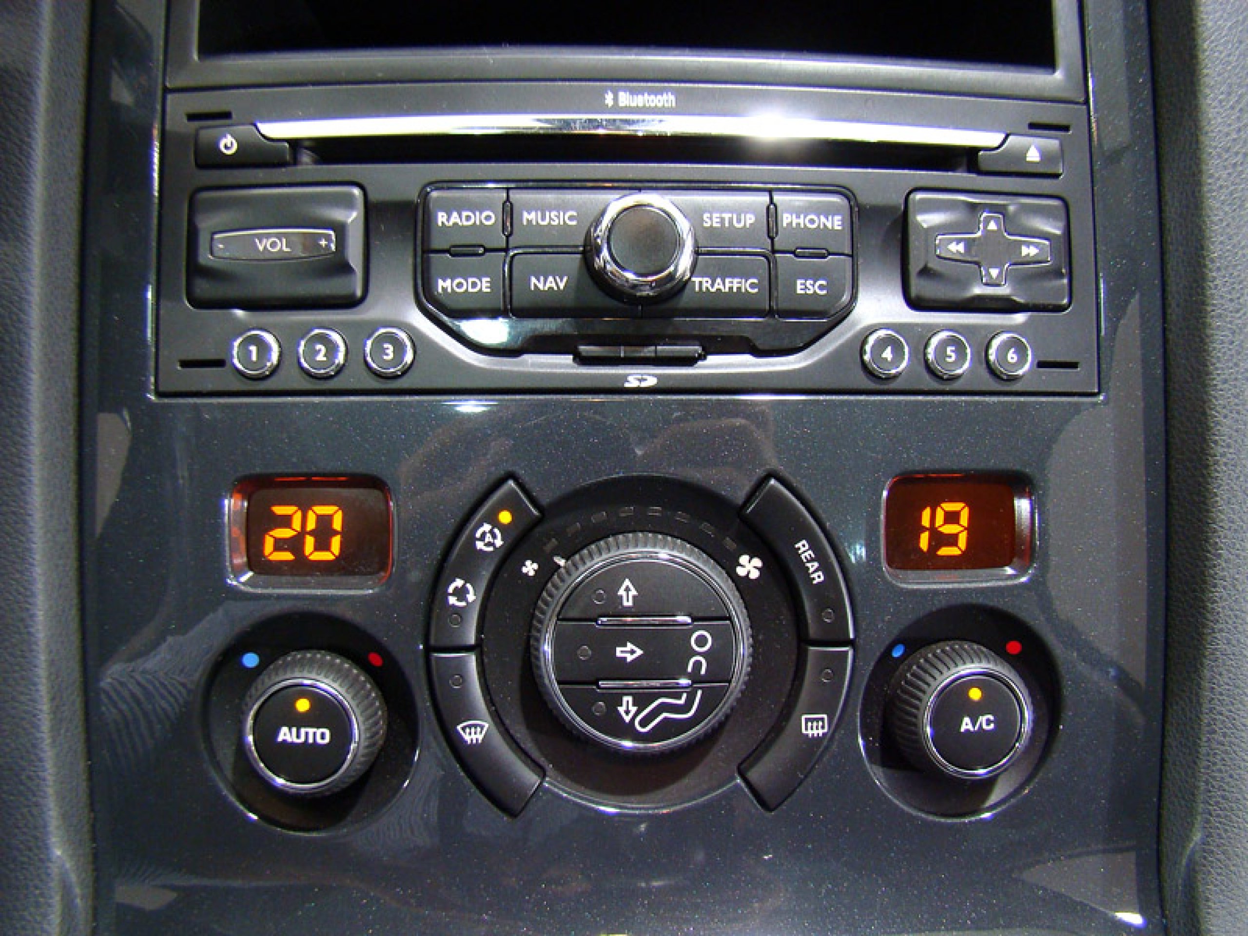 Foto Peugeot 5008 36