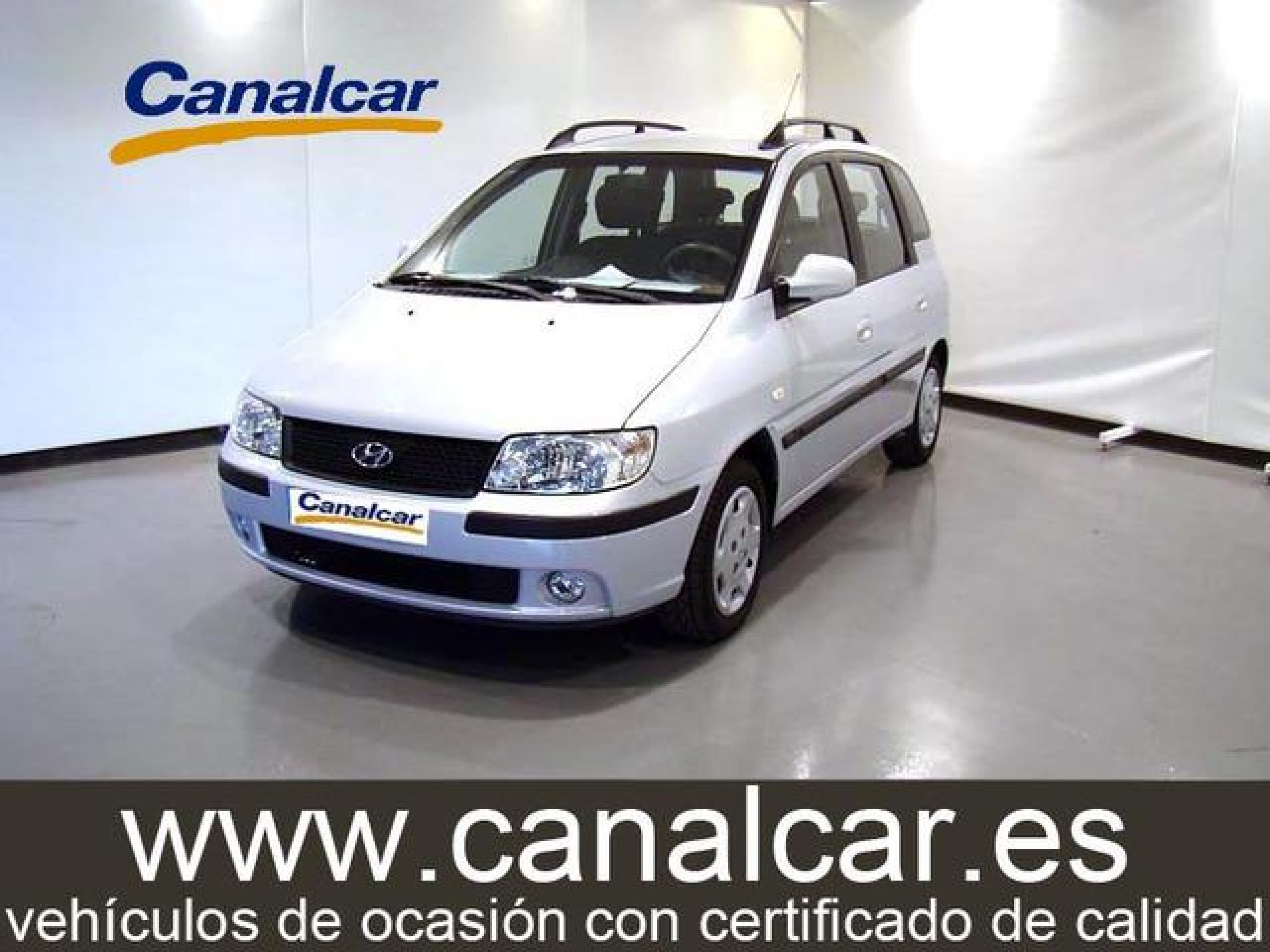 Foto Hyundai Matrix 1