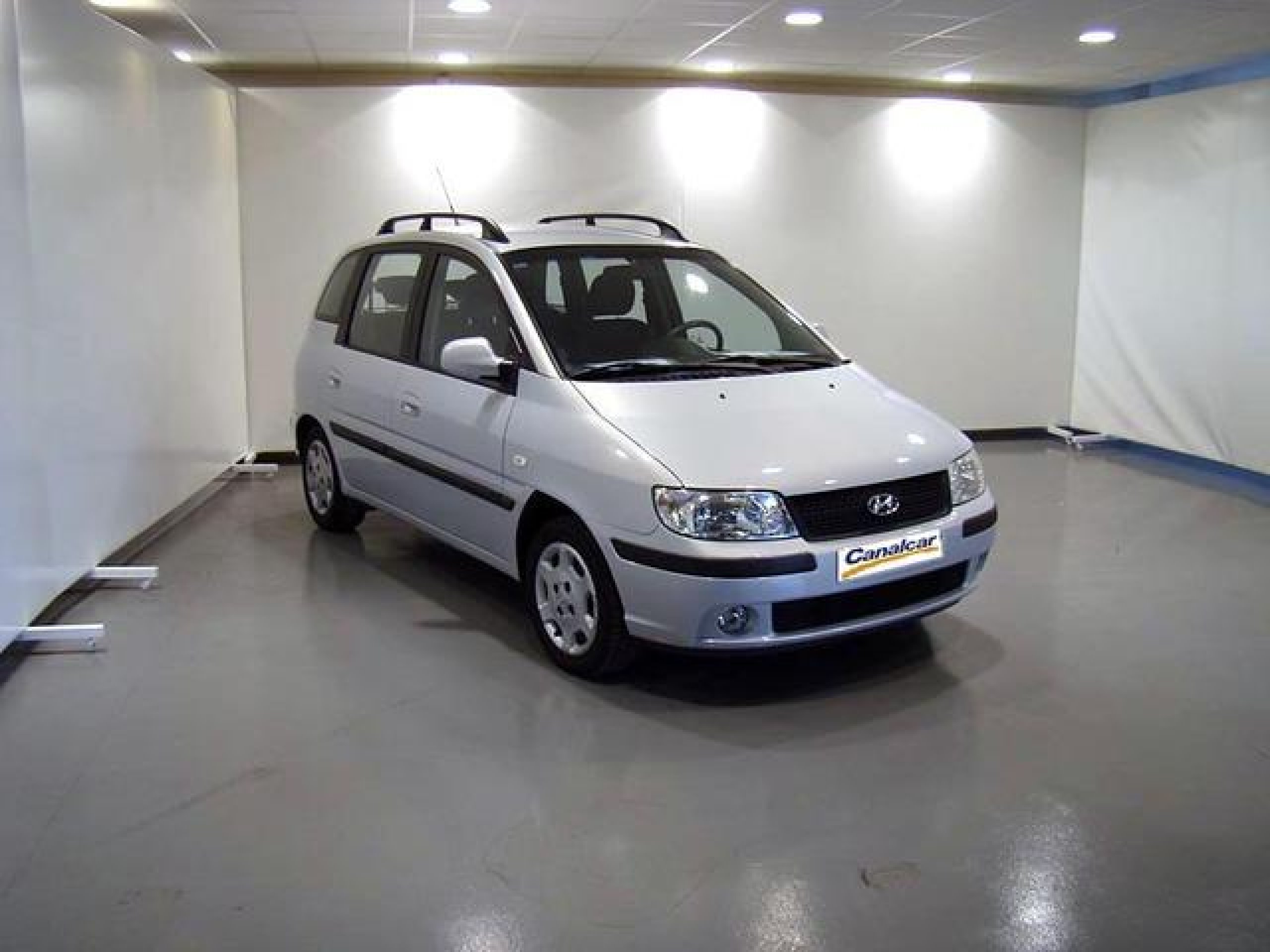 Foto Hyundai Matrix 2
