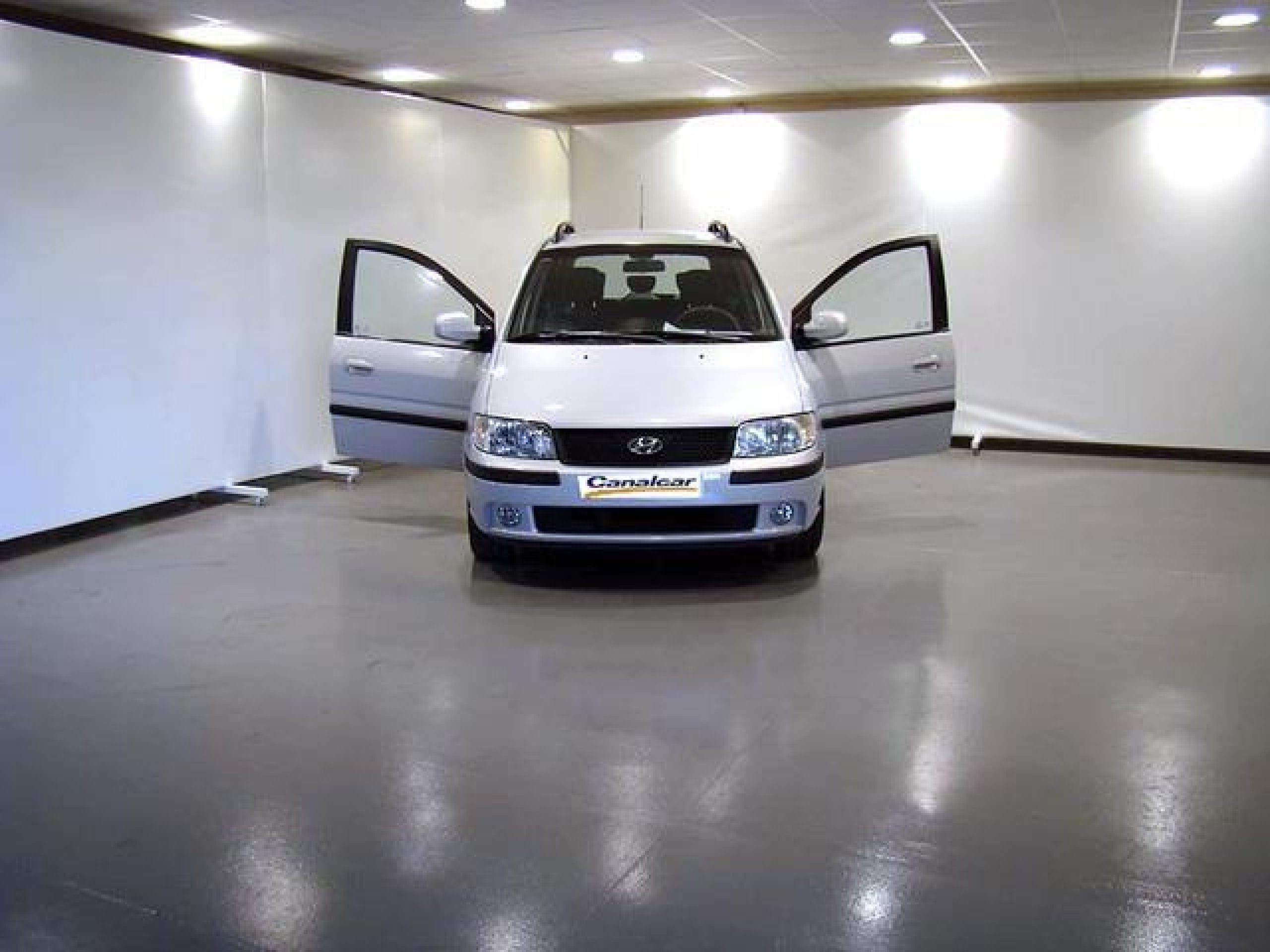 Foto Hyundai Matrix 3