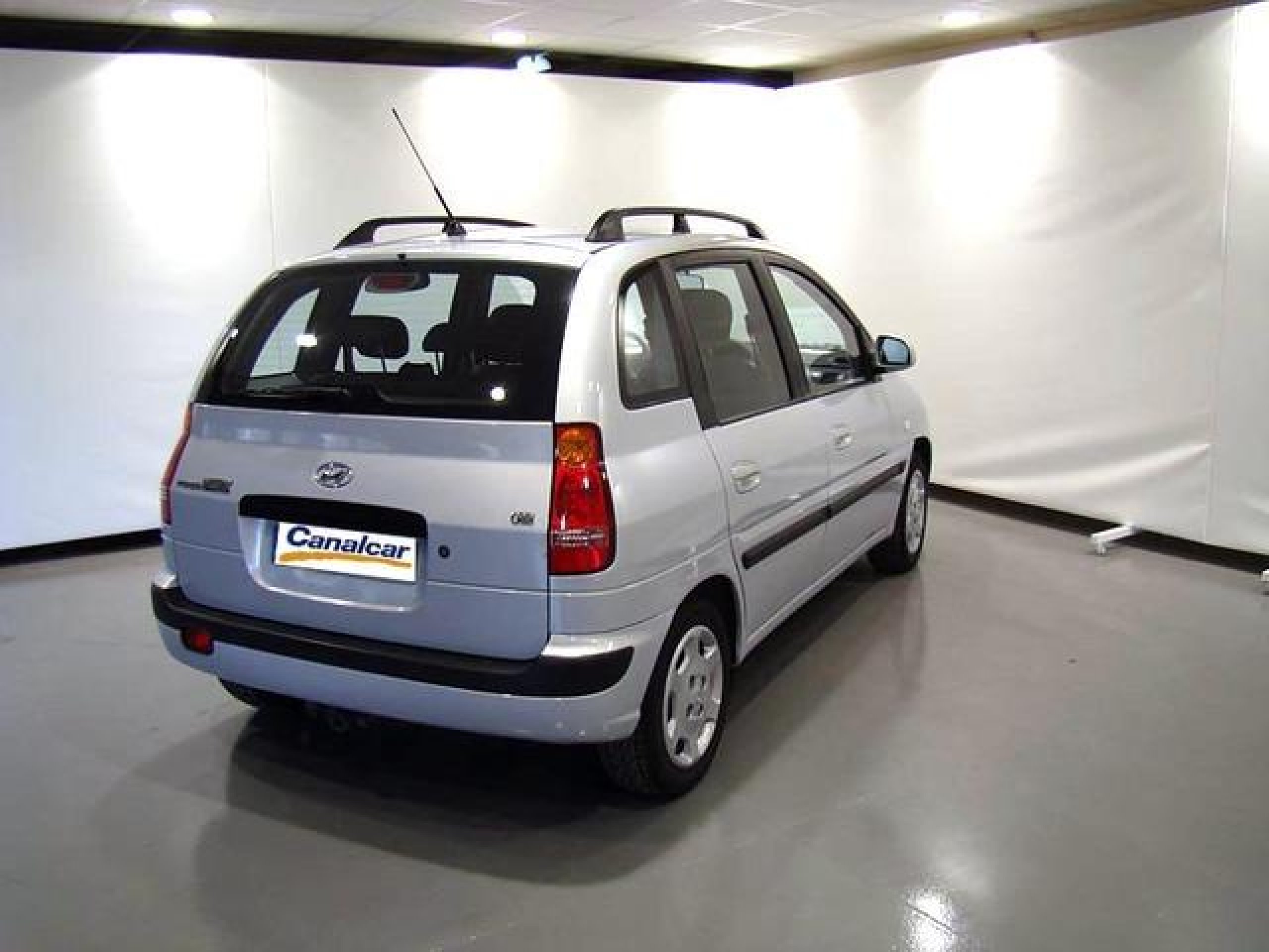 Foto Hyundai Matrix 4