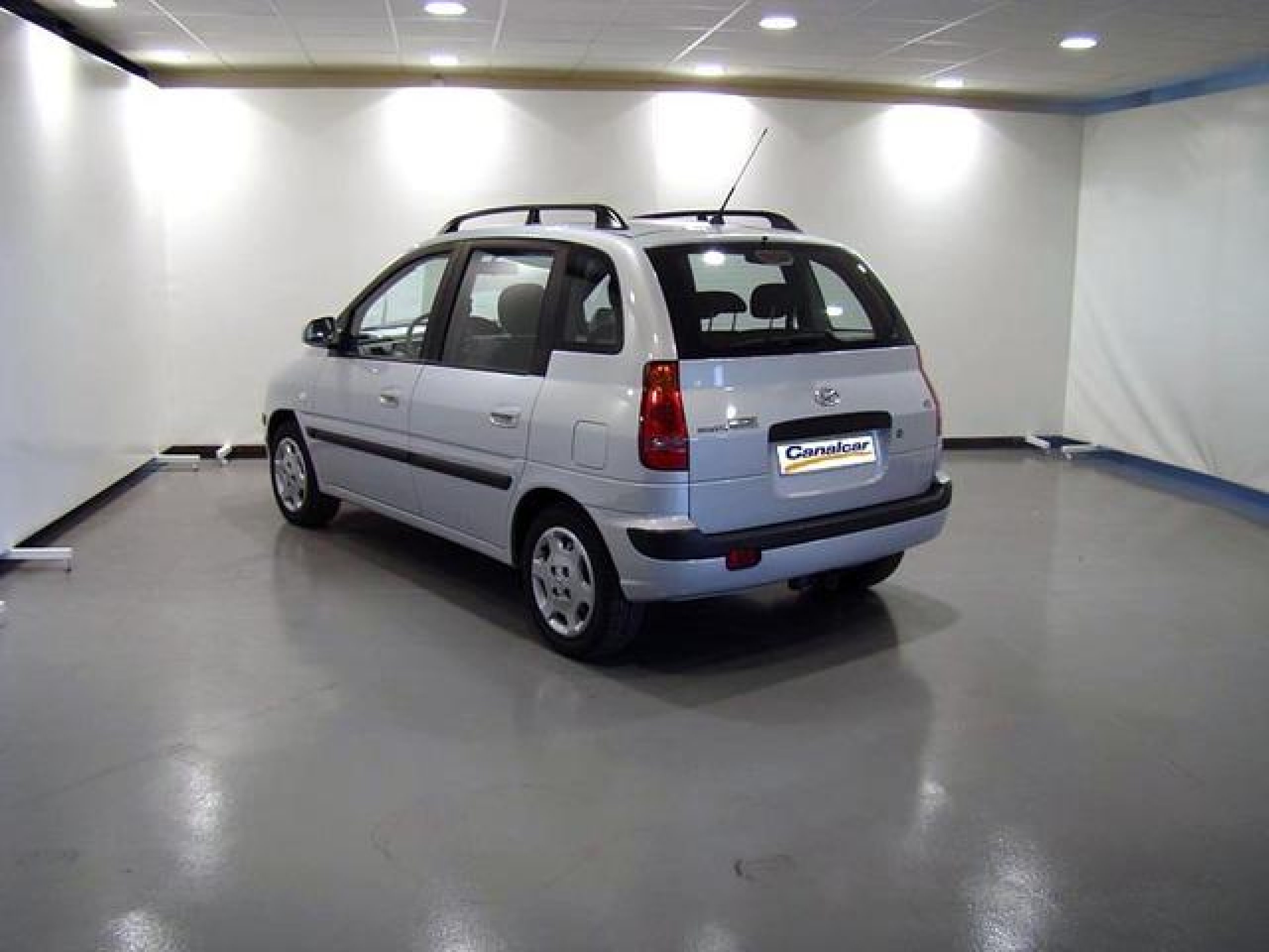 Foto Hyundai Matrix 5