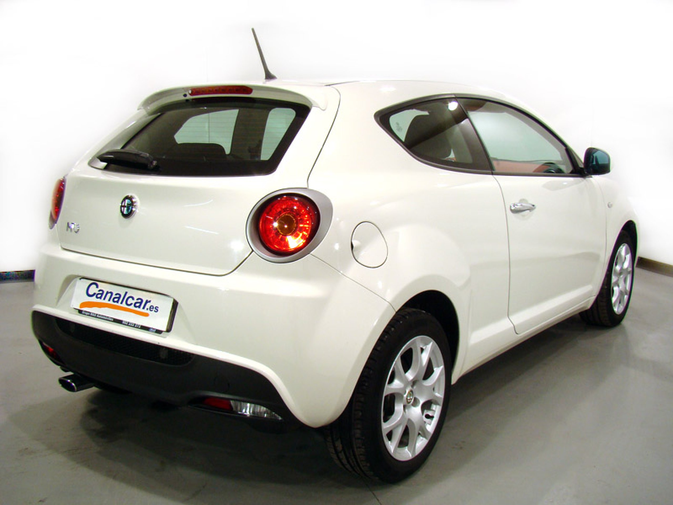 Foto Alfa Romeo MiTo 7