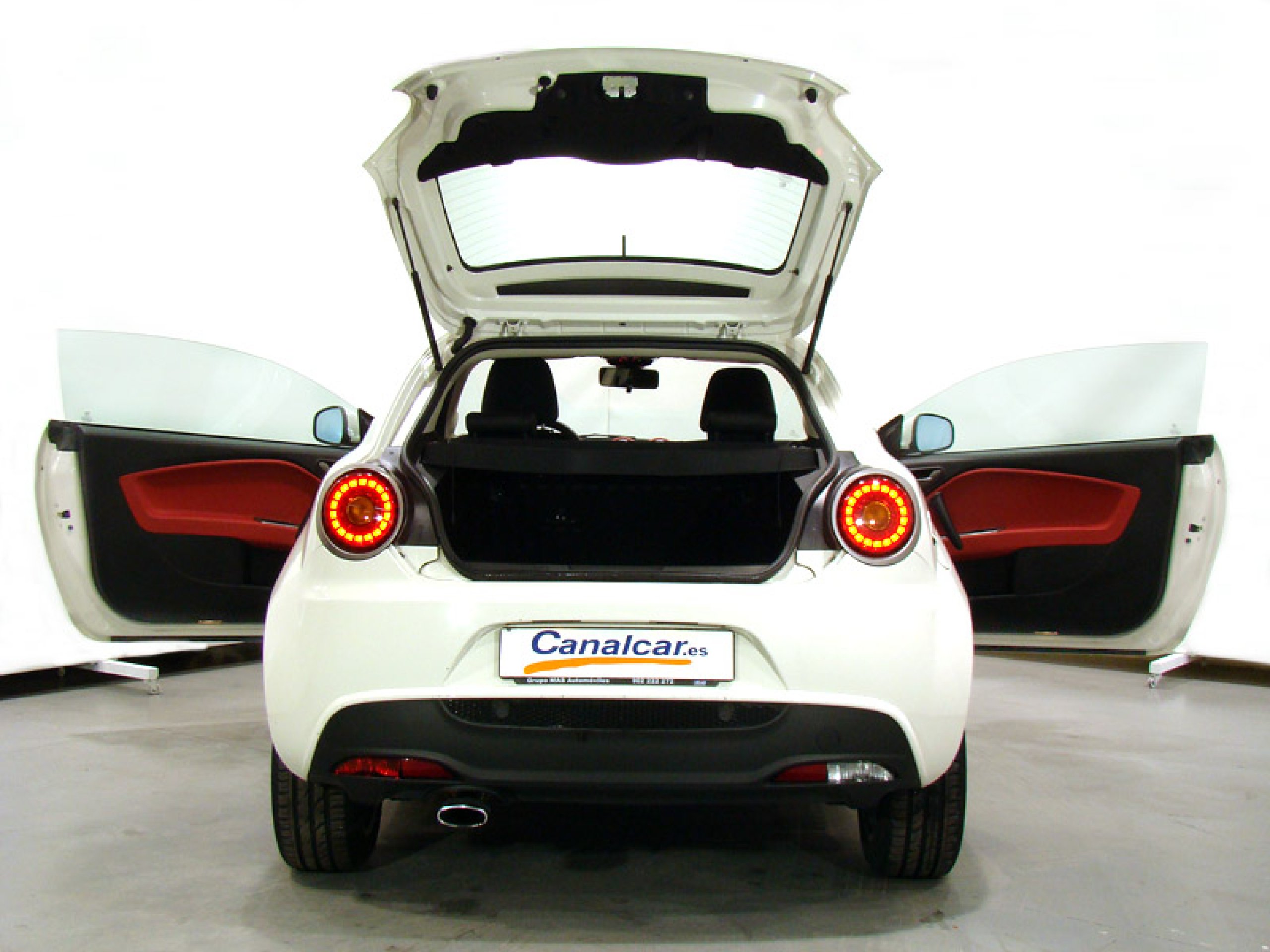 Foto Alfa Romeo MiTo 10