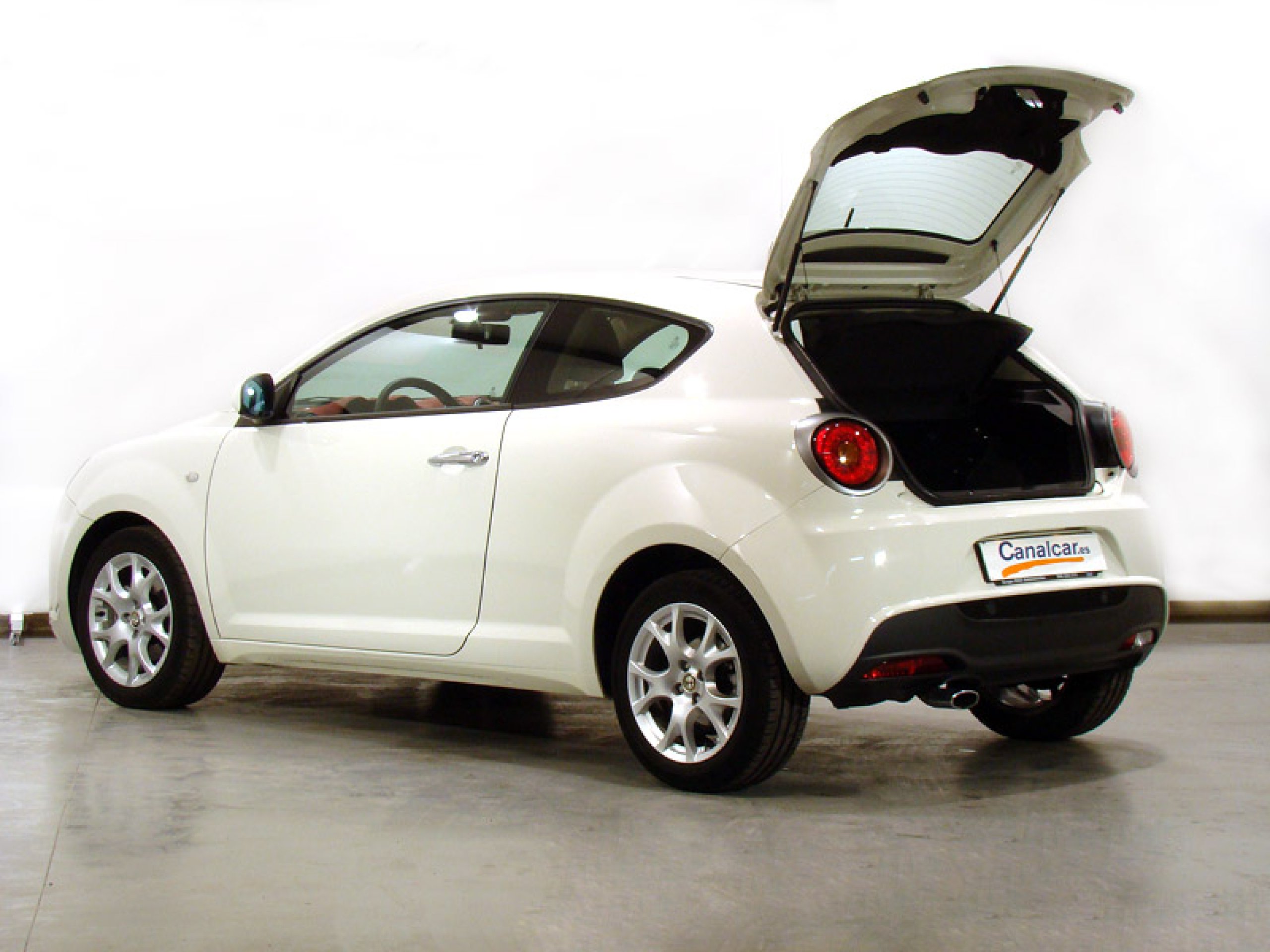 Foto Alfa Romeo MiTo 12