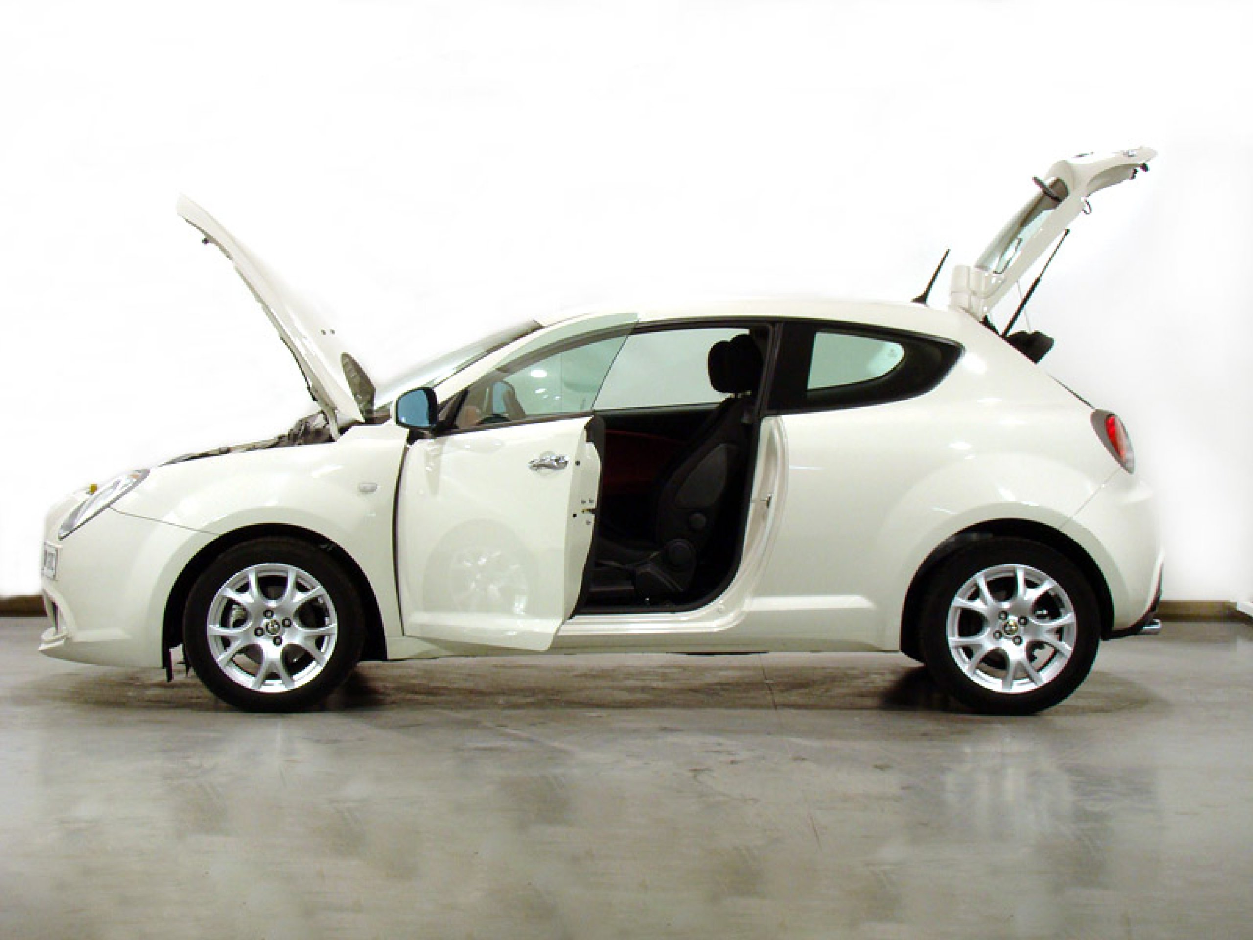 Foto Alfa Romeo MiTo 14