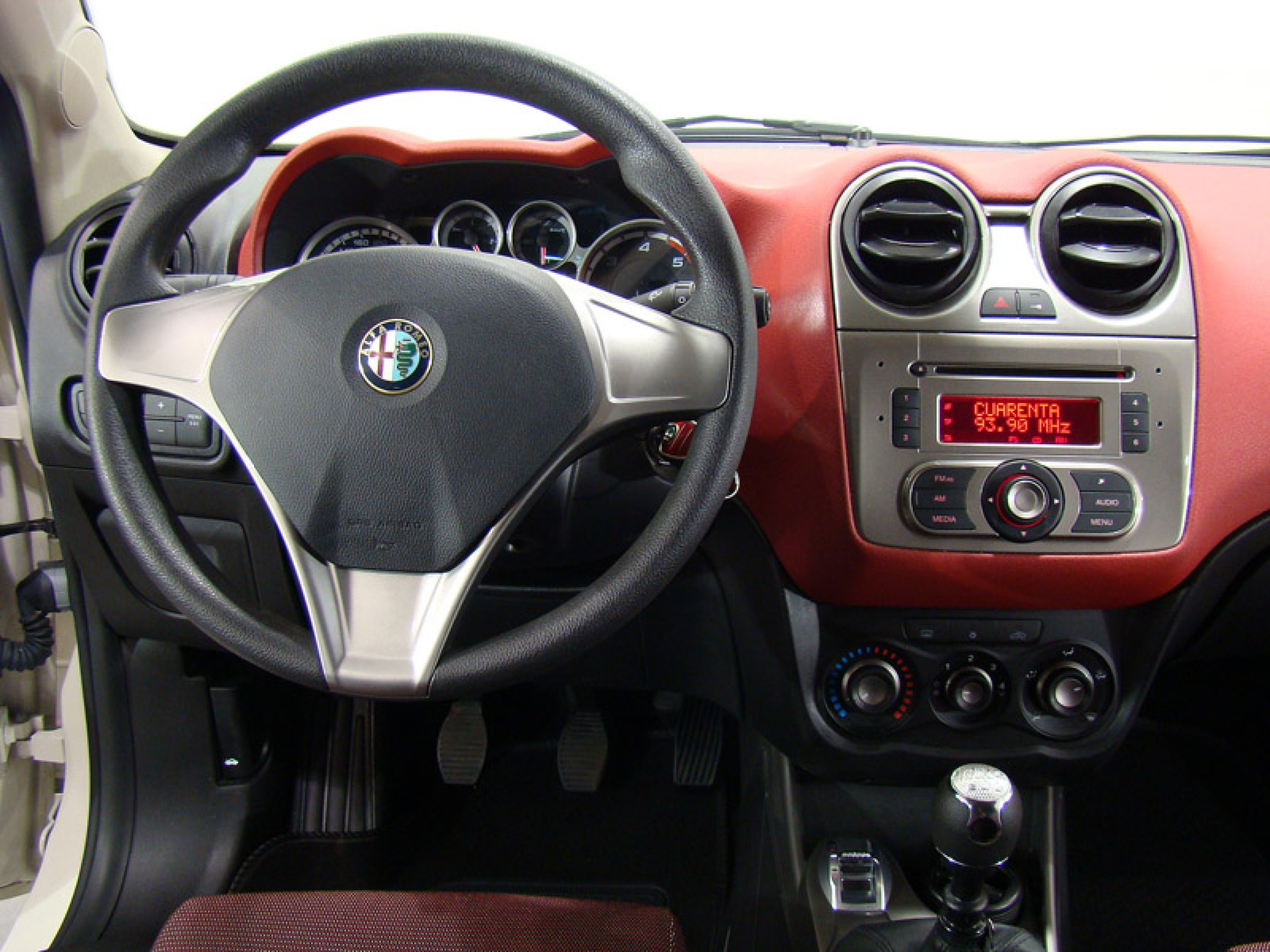 Foto Alfa Romeo MiTo 31