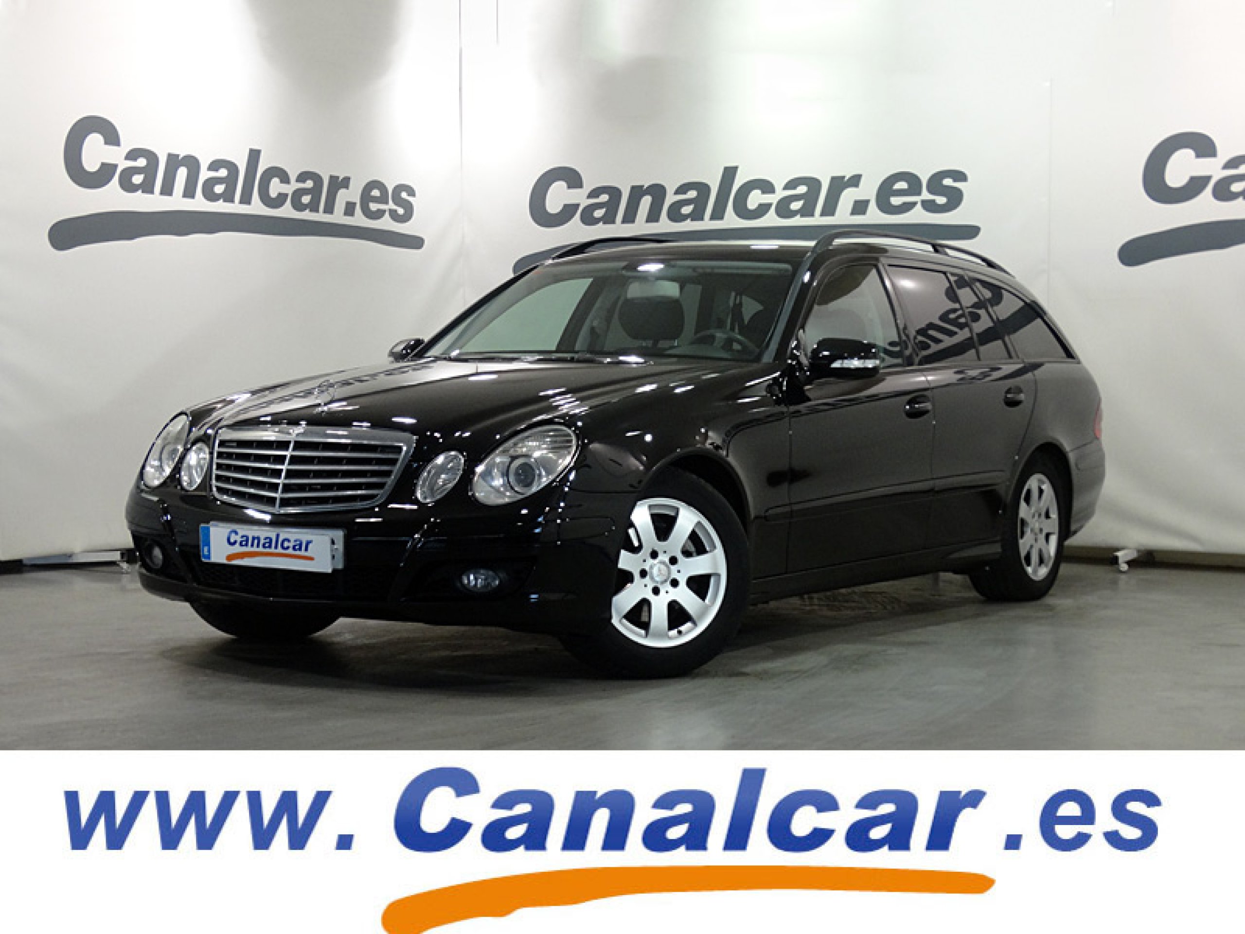 Foto Mercedes-Benz E 200 2