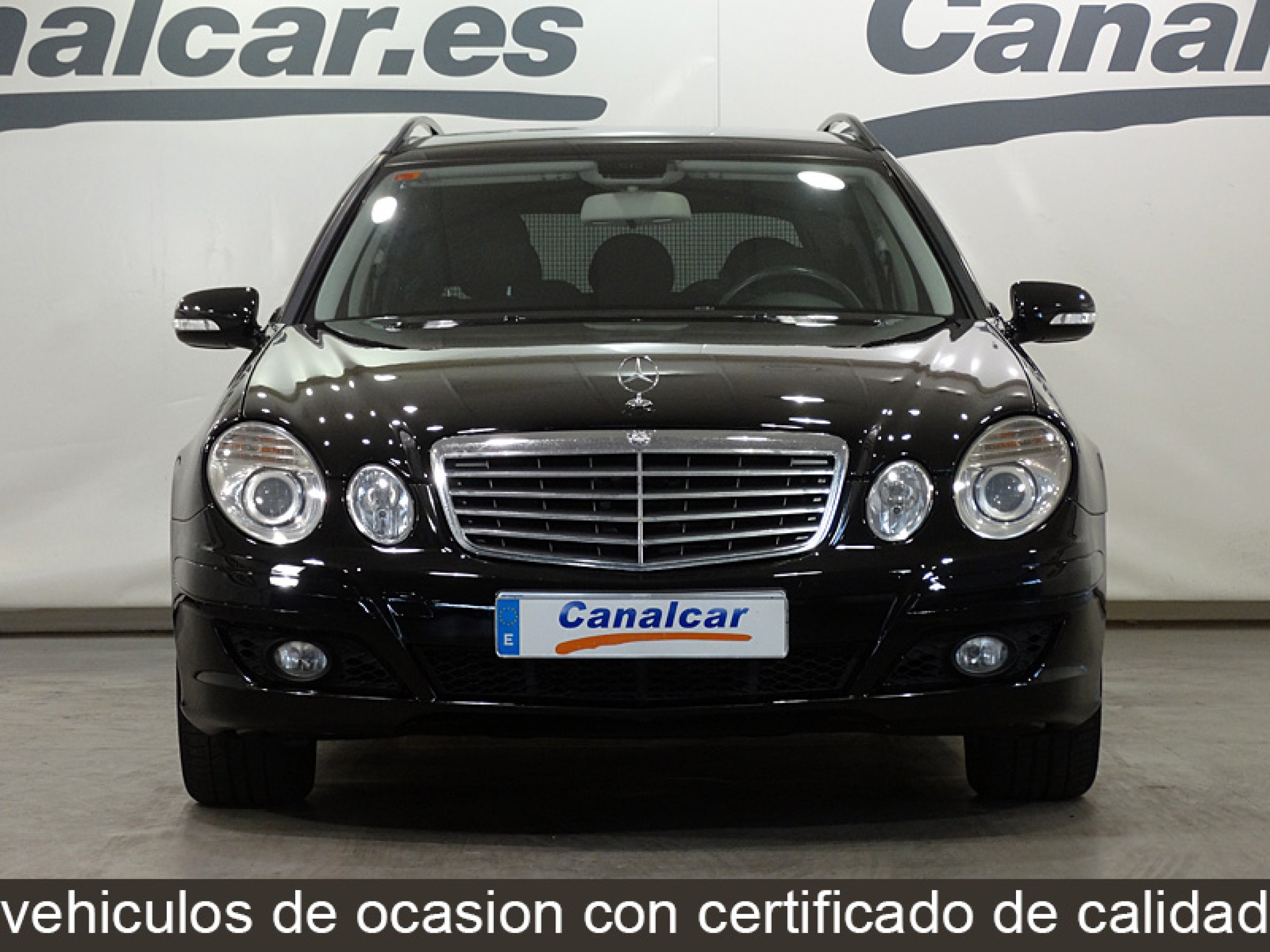 Foto Mercedes-Benz E 200 3