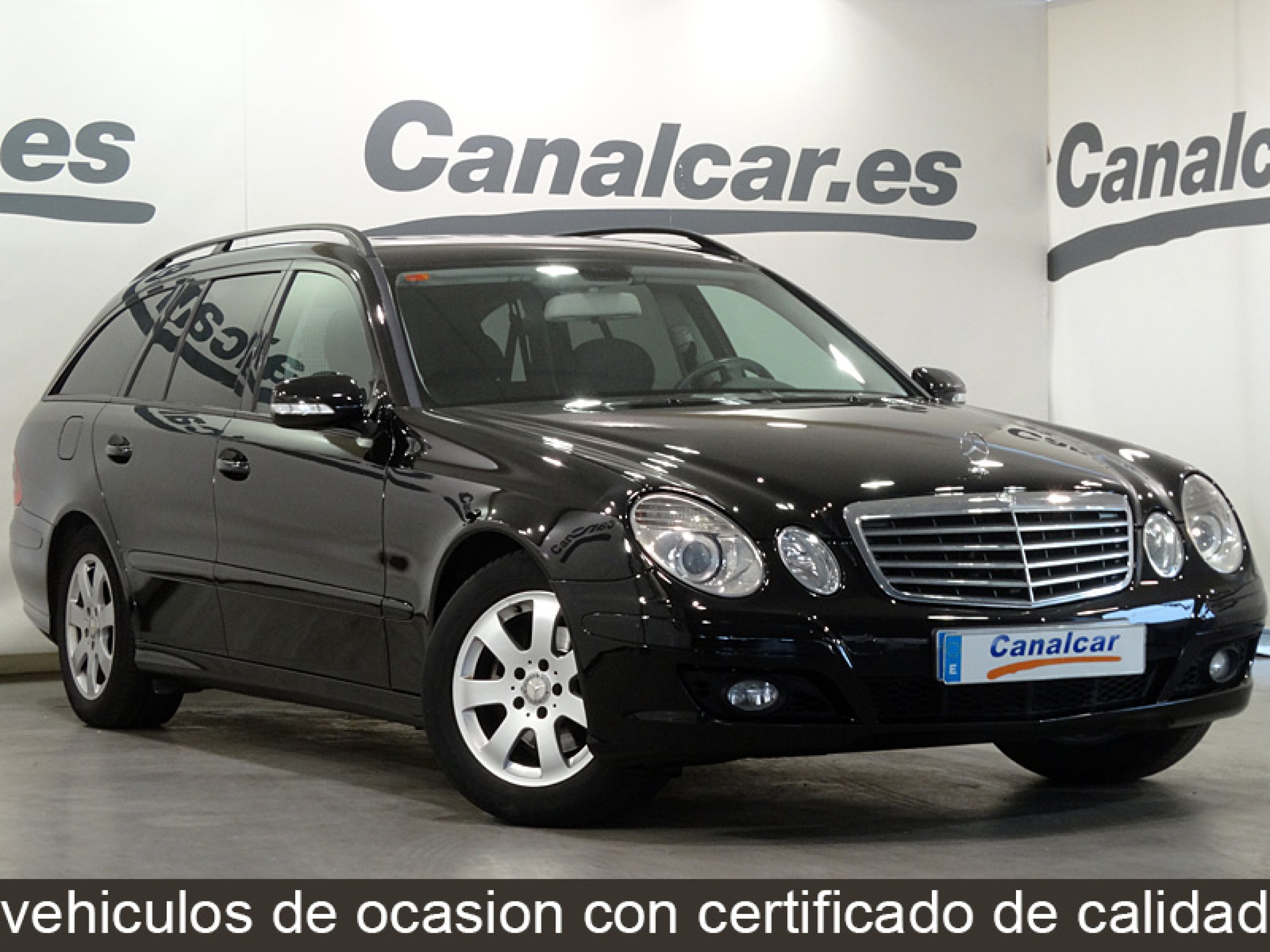 Foto Mercedes-Benz E 200 4