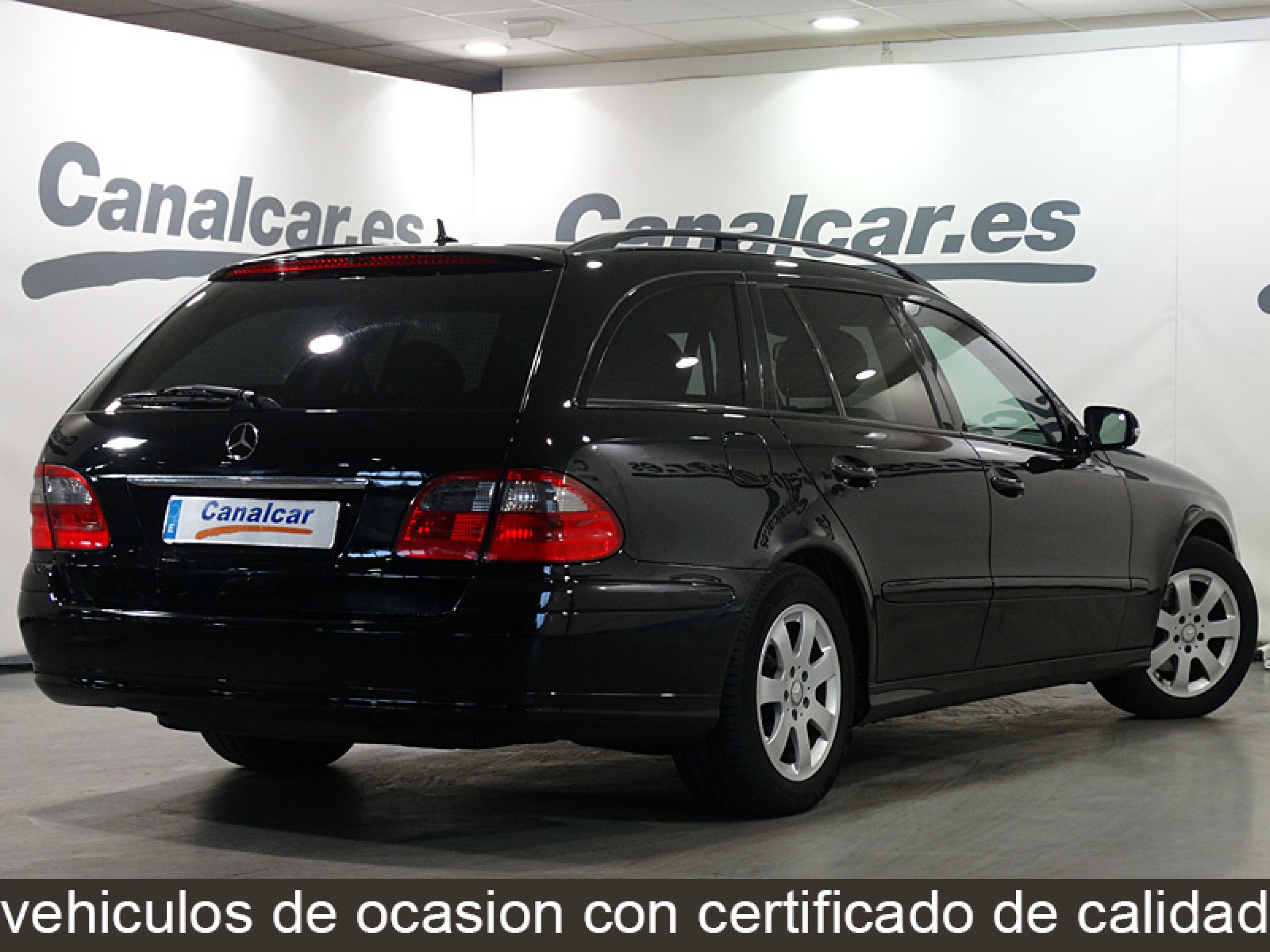 Foto Mercedes-Benz E 200 5
