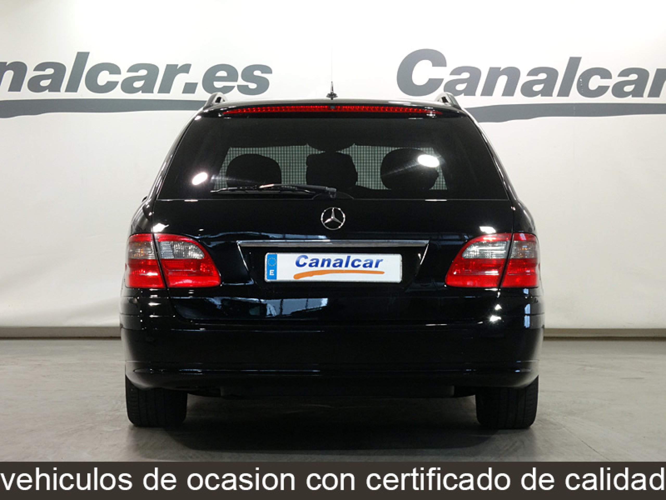 Foto Mercedes-Benz E 200 6
