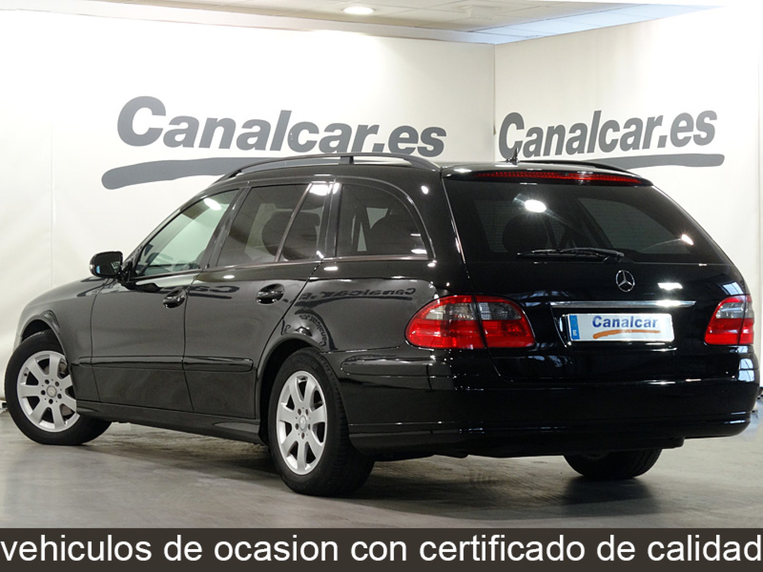 Foto Mercedes-Benz E 200 7