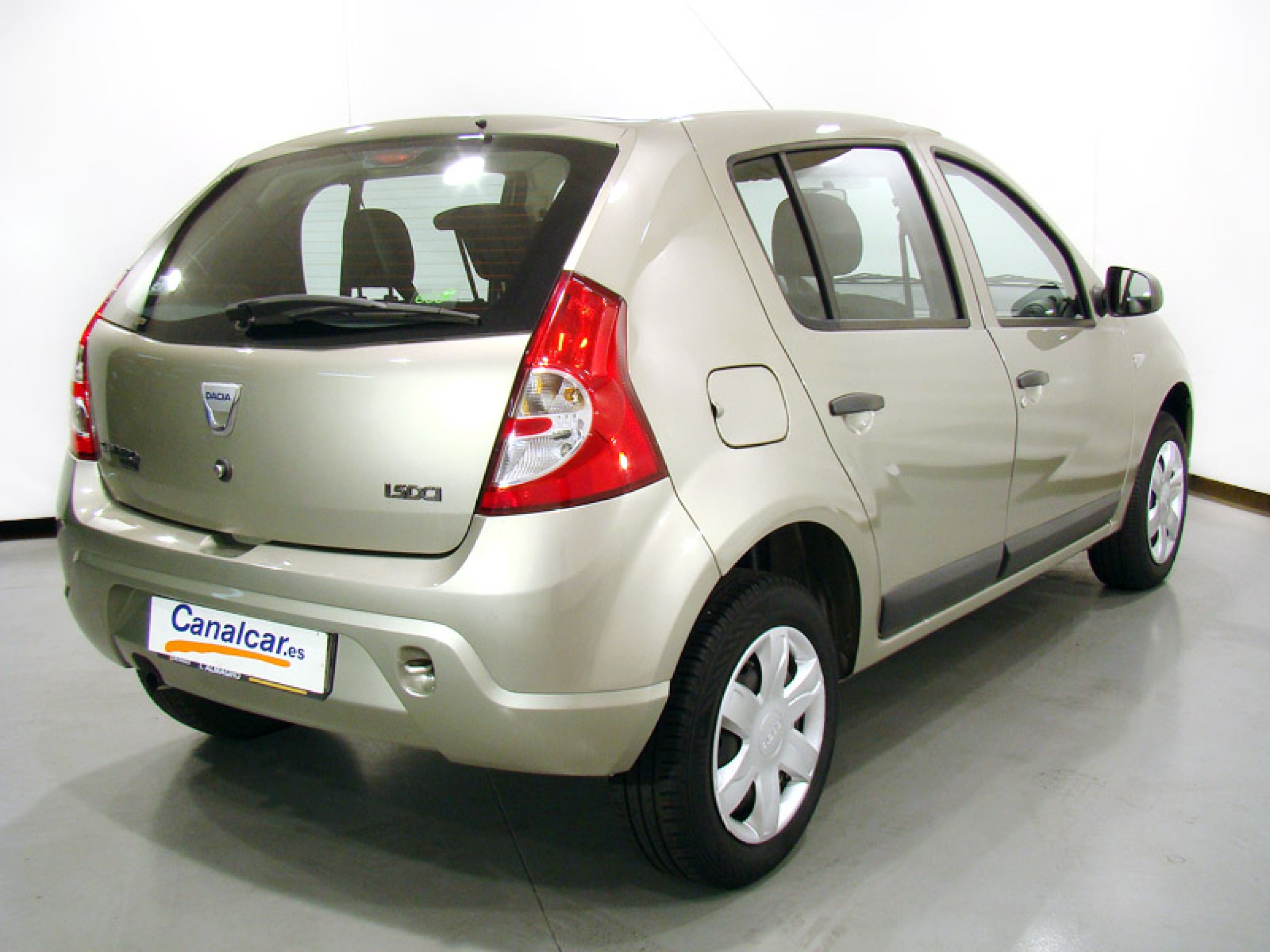 Foto Dacia Sandero 6