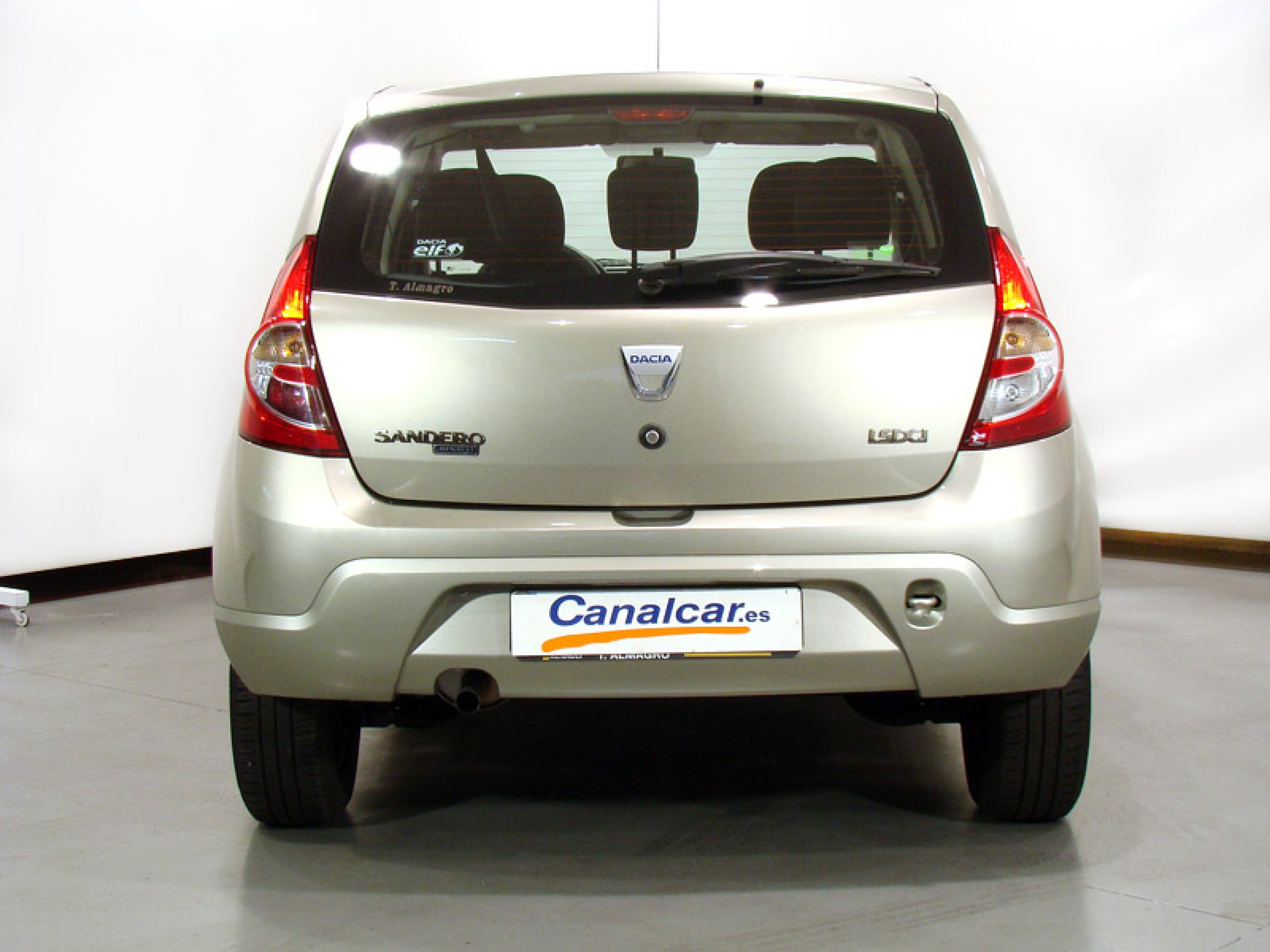 Foto Dacia Sandero 7