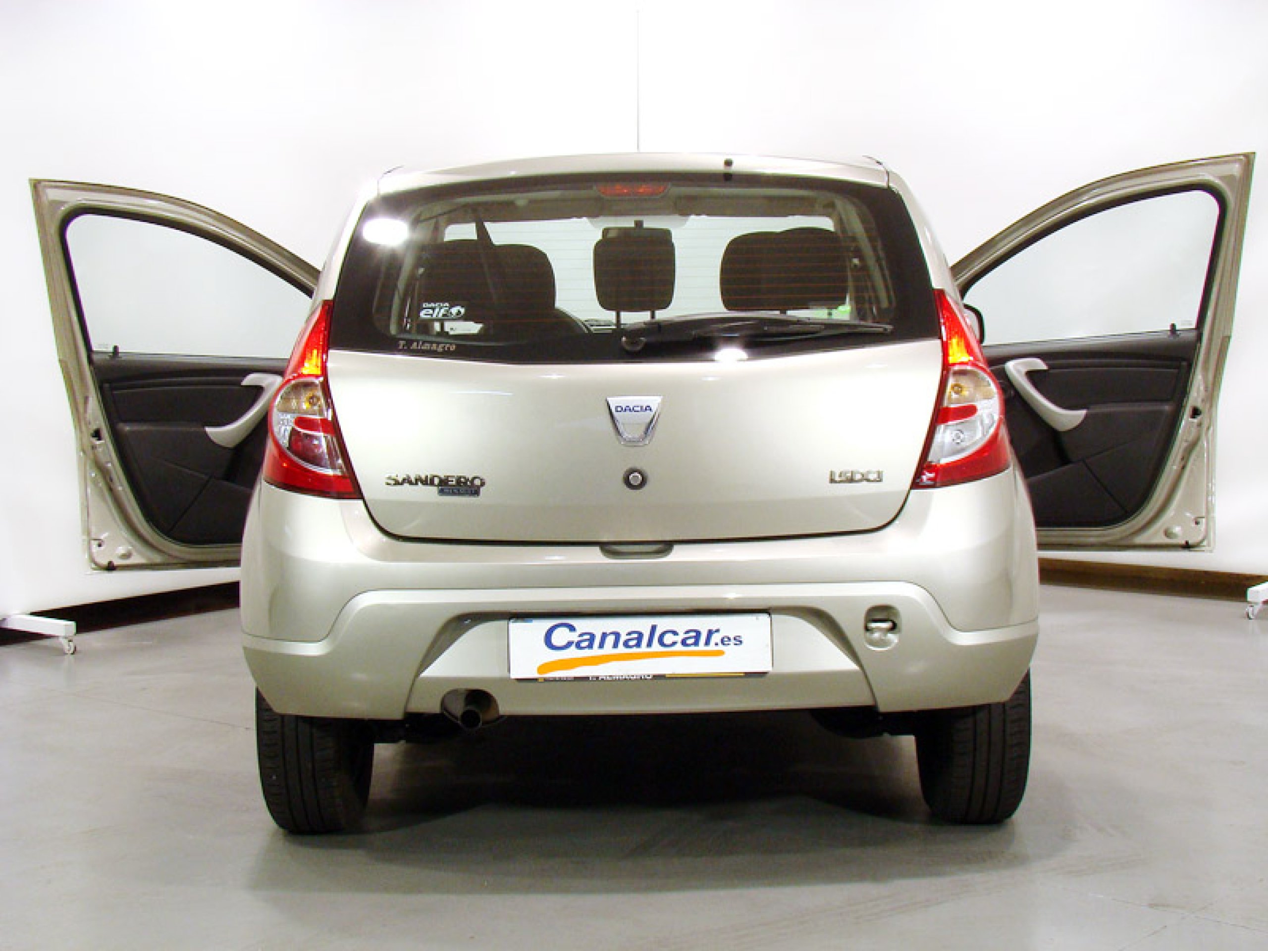 Foto Dacia Sandero 8