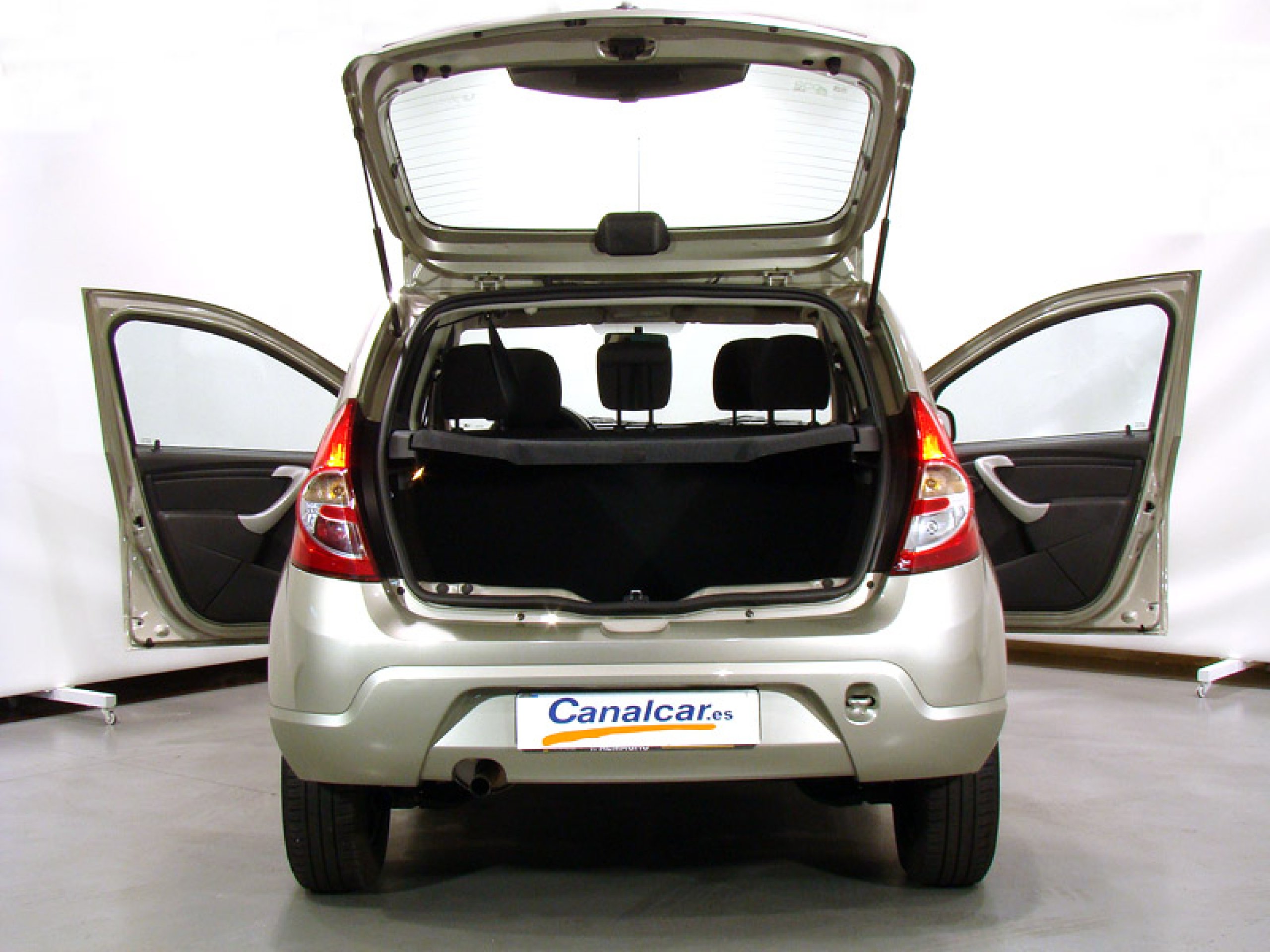 Foto Dacia Sandero 9
