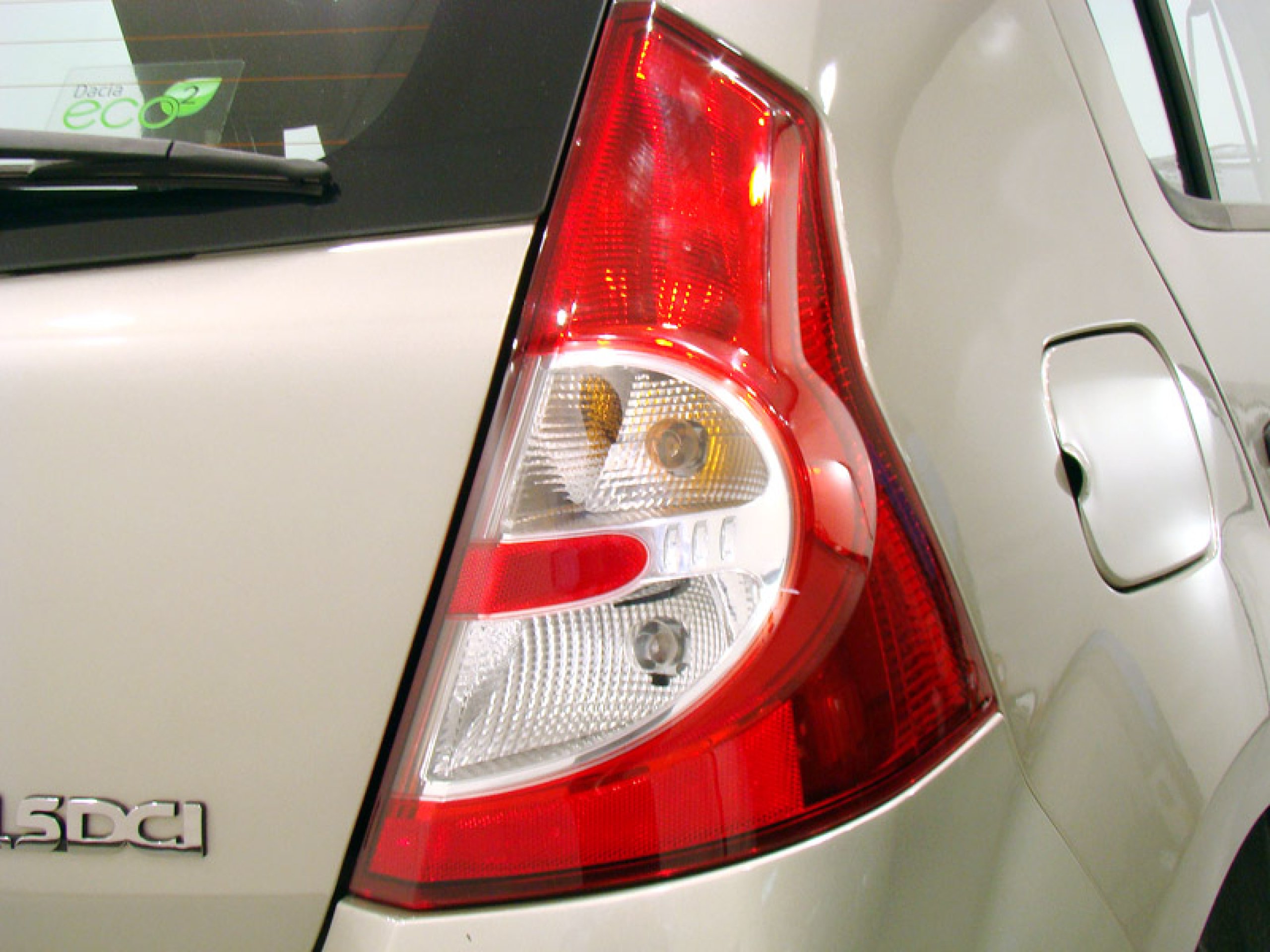 Foto Dacia Sandero 16