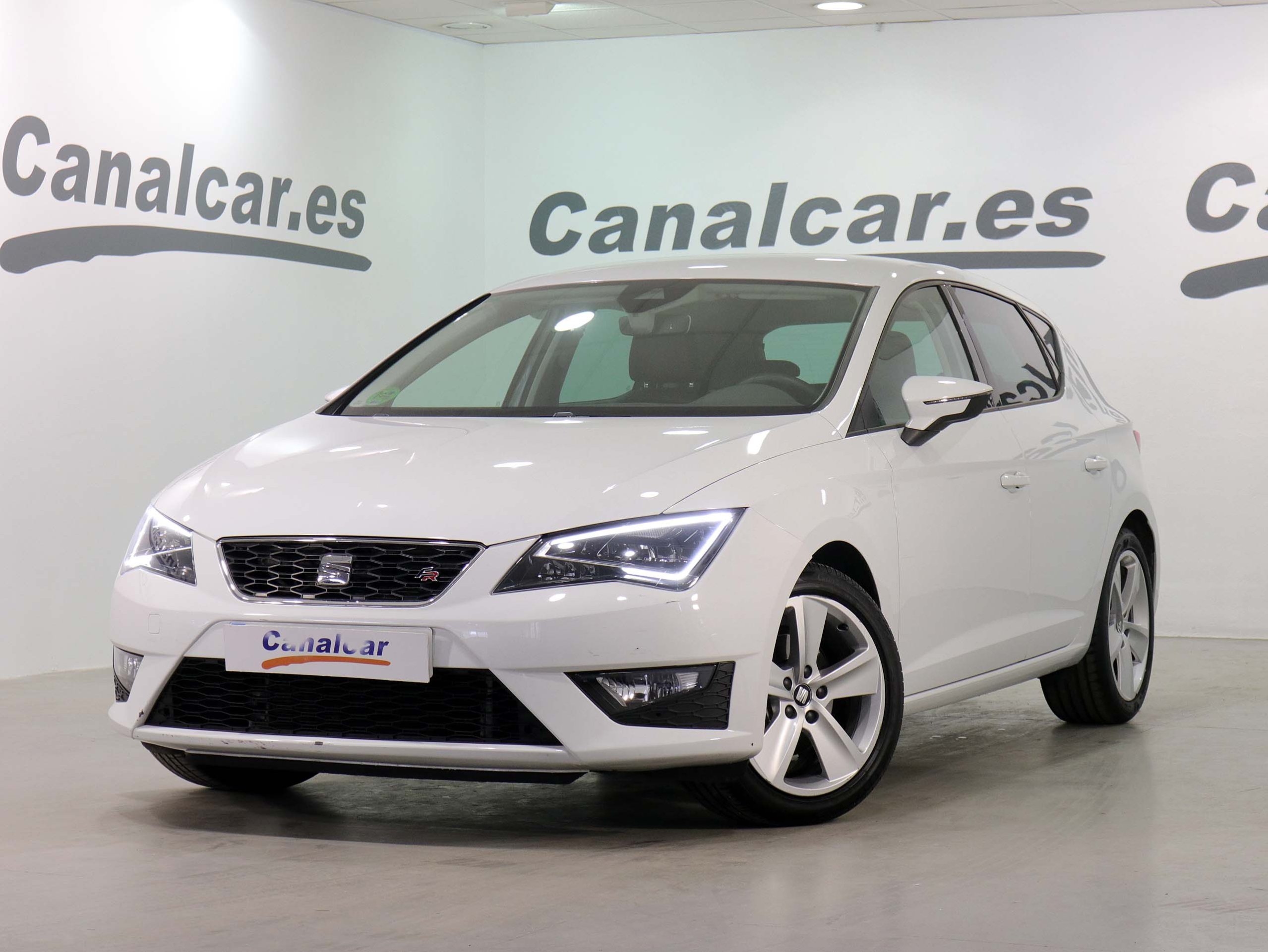 Foto 1 del Seat Leon 1.4 TSI ACT S&S FR DSG 150 CV