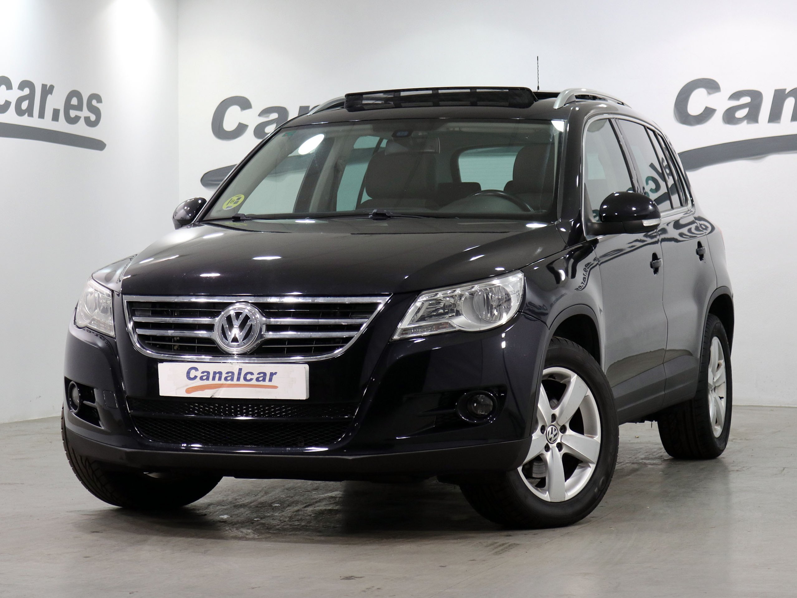 Foto Volkswagen Tiguan 1