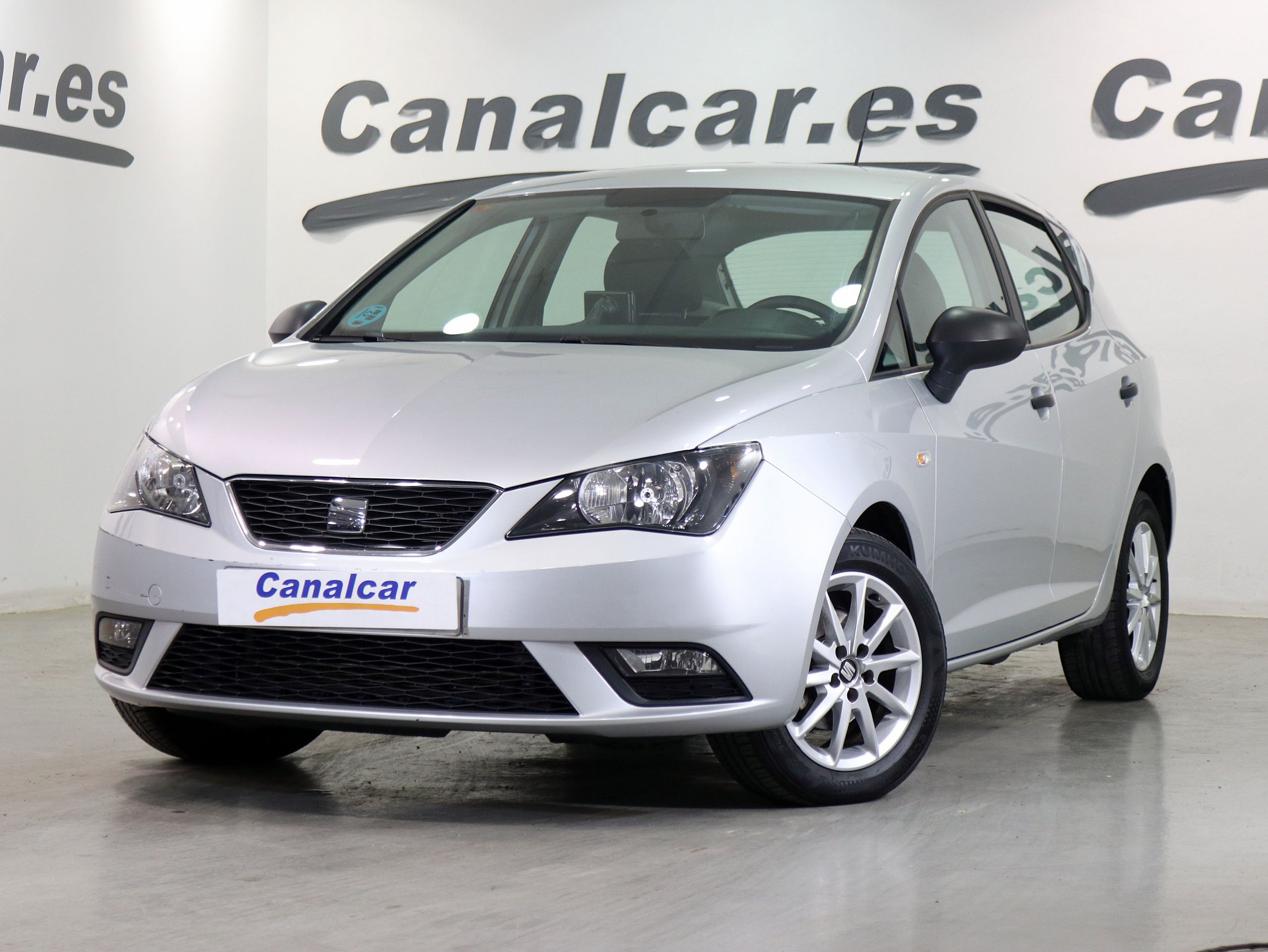 Foto 1 del Seat Ibiza 1.2 Tsi Reference 85