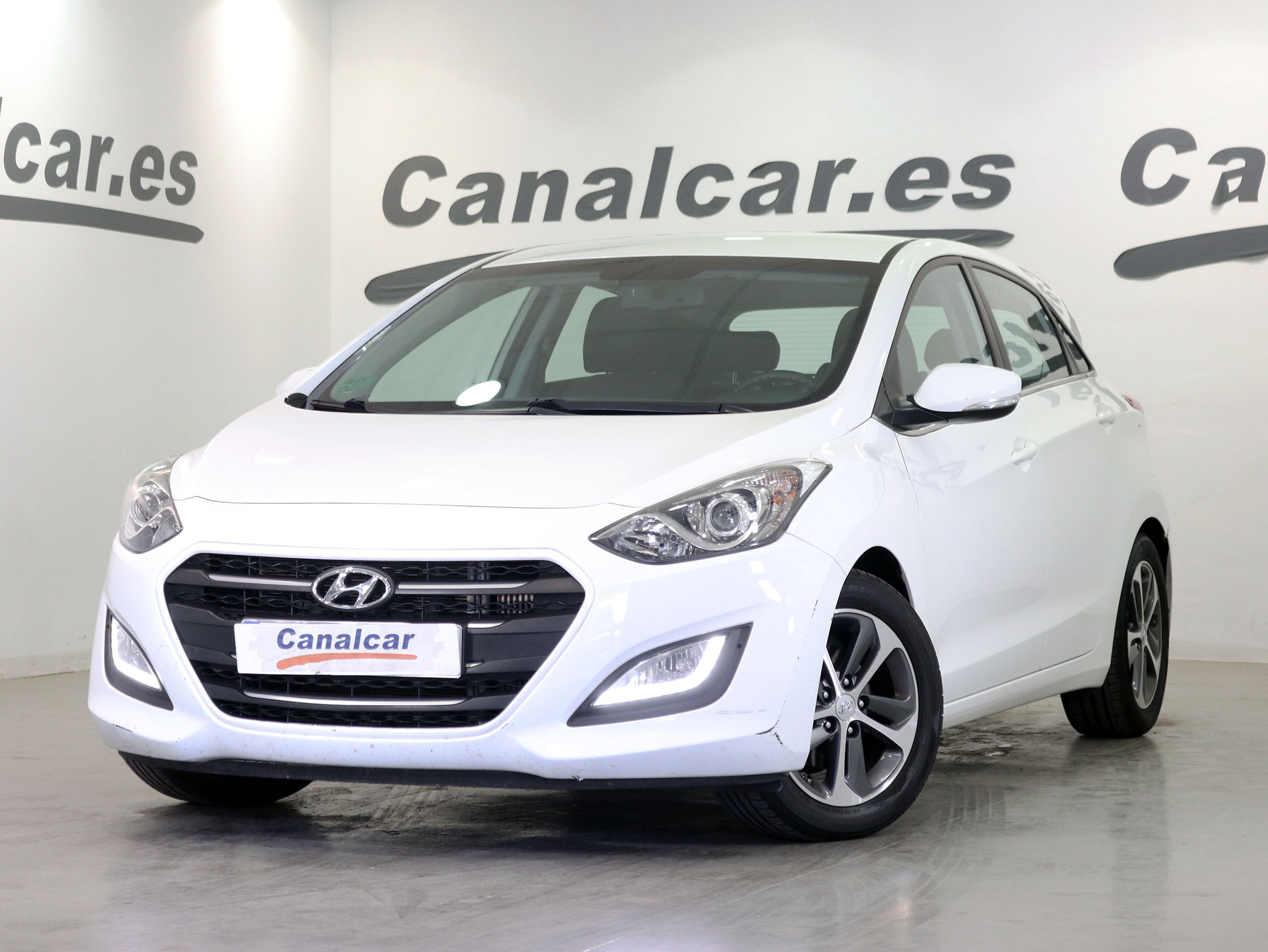 Foto 1 del Hyundai I30 1.6 CRDI BlueDrive Tecno 110 CV