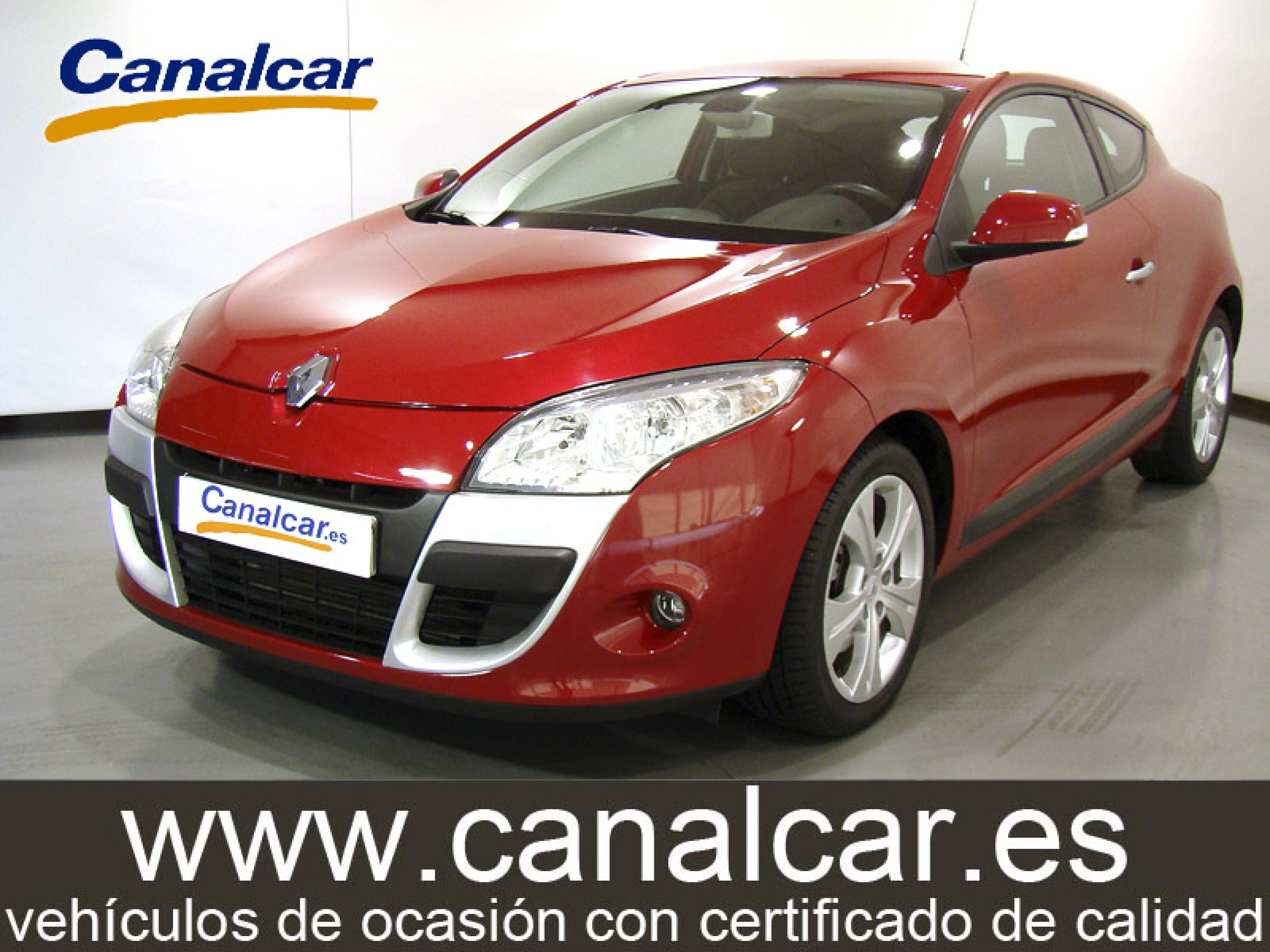 Foto Renault Megane 1