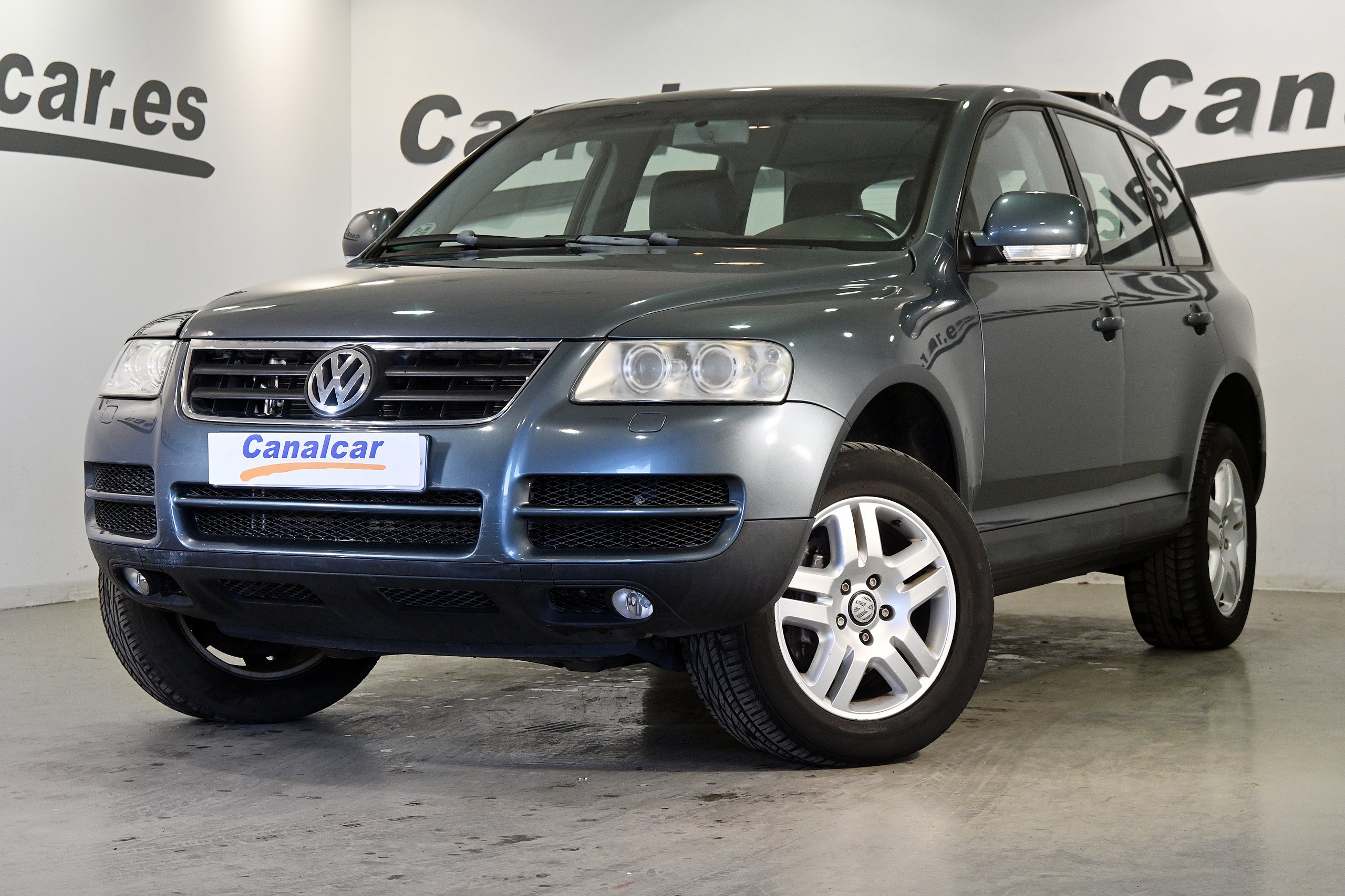 Foto 1 del Volkswagen Touareg 3.2 V6 Tiptronic