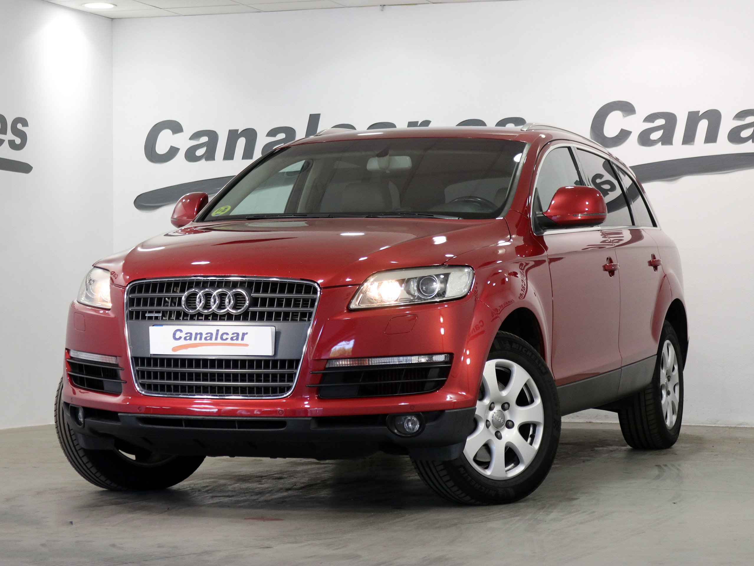 Foto Audi Q7 1